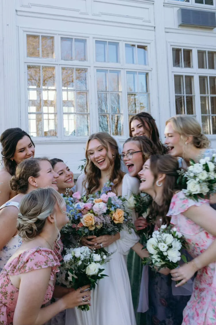 Bridal SoftGlam Madison Wisconsin- Makeup by Kait