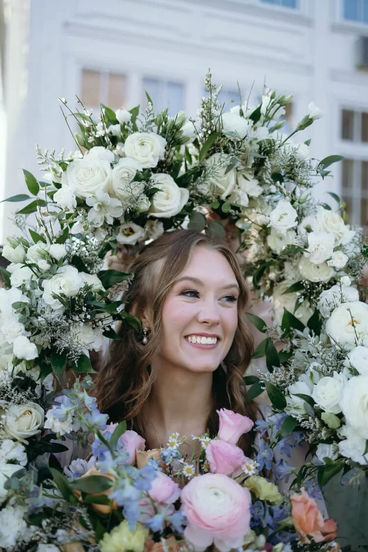 Kelli Polnow 2025 Bride