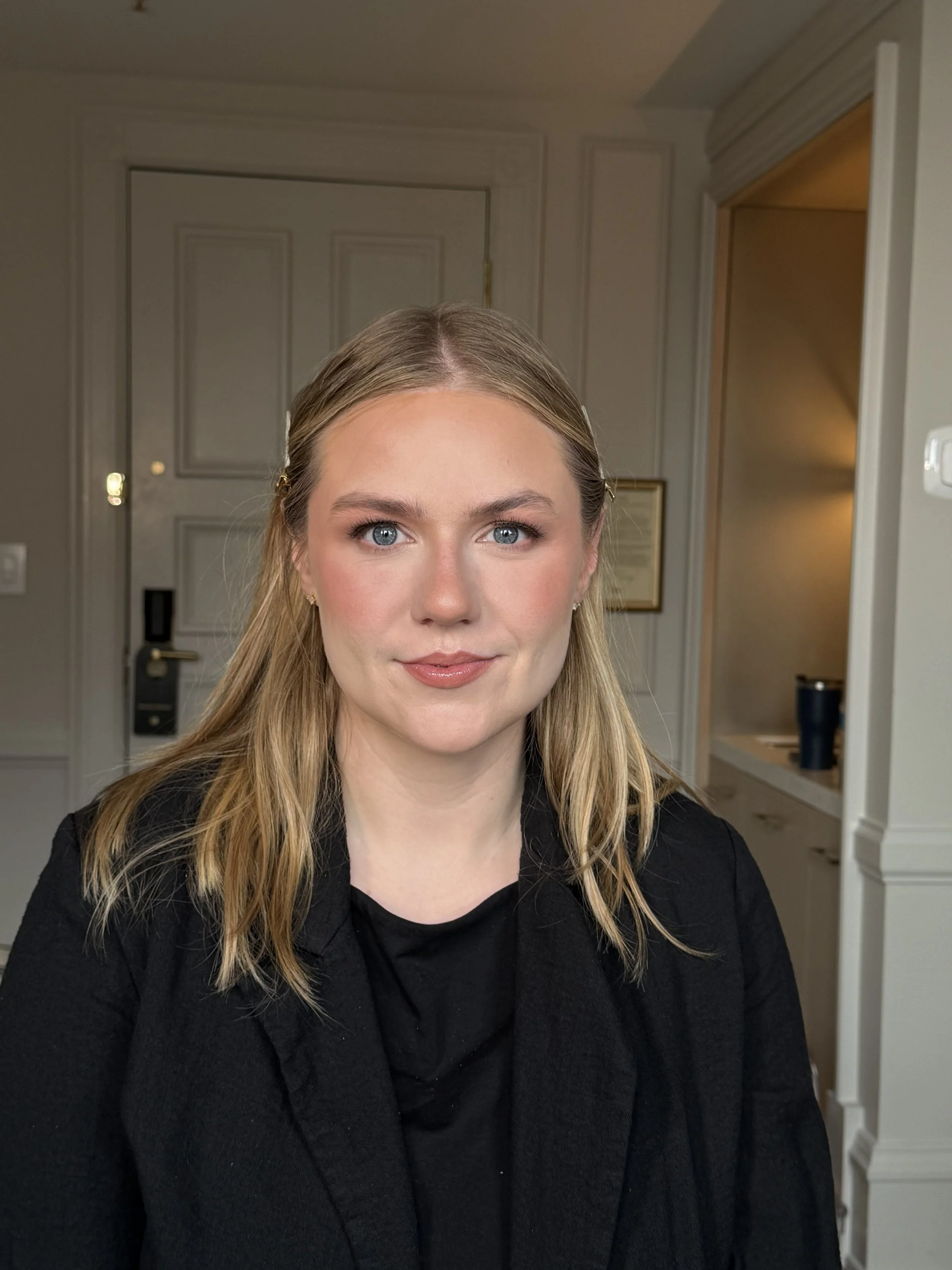 Bridal SoftGlam Madison Wisconsin- Makeup by Kait -- Bridal Party