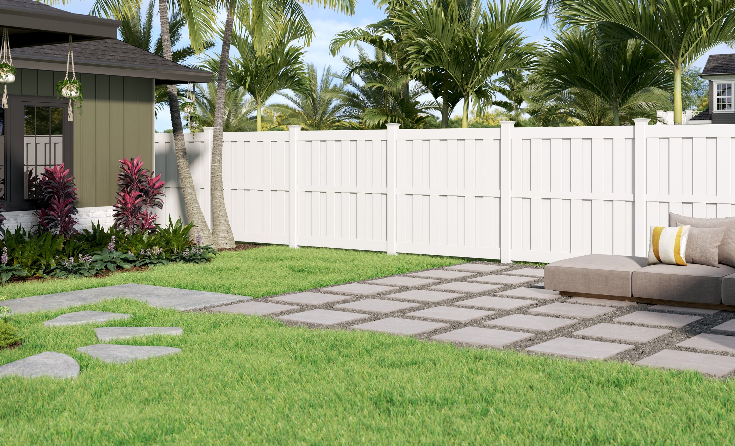 The Future of Residential Fencing: Trends in Vinyl Fence Installation in St. Petersburg, FL, Our Local Fence Builder Experts Are Seeing