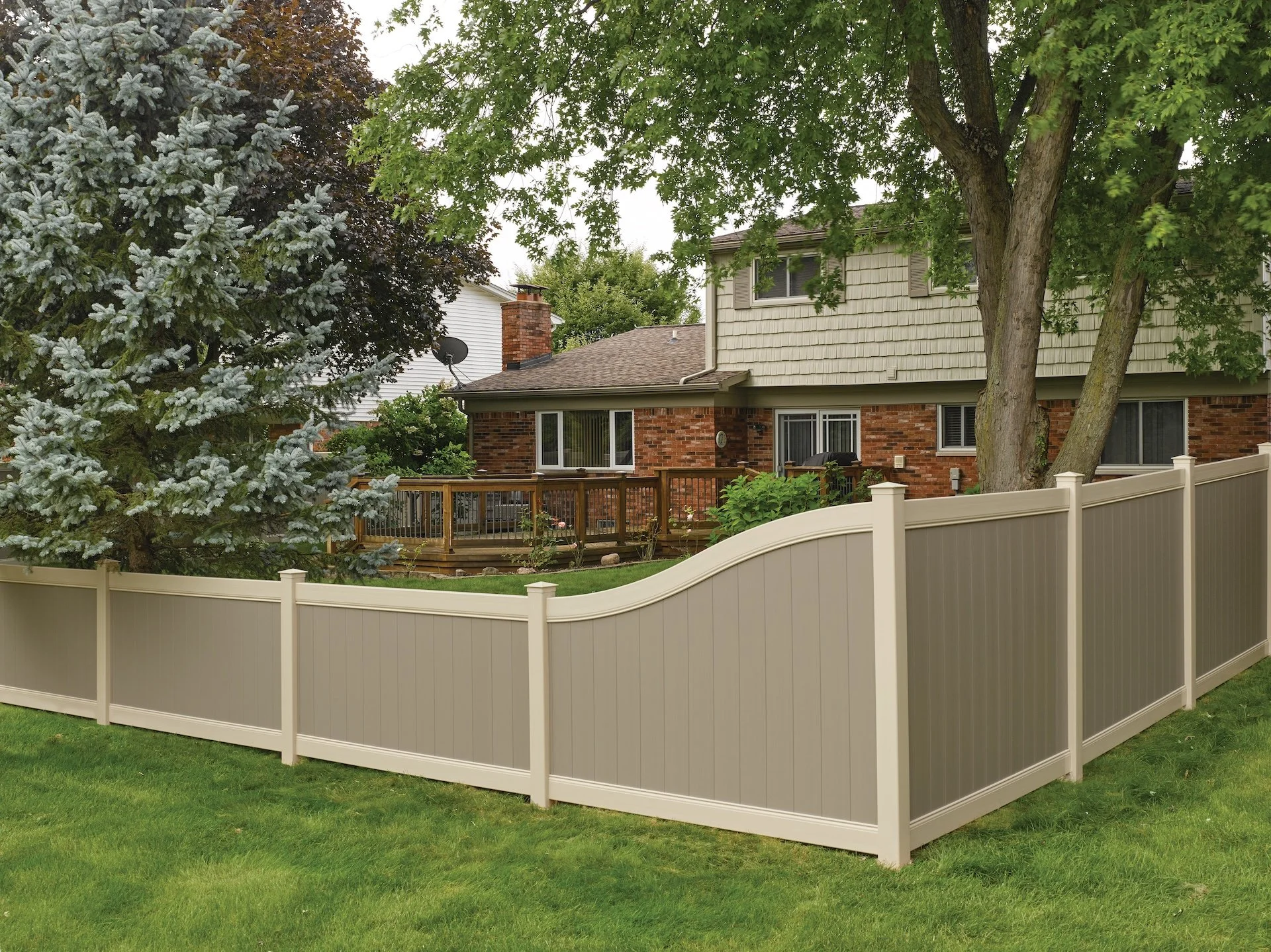 fence company