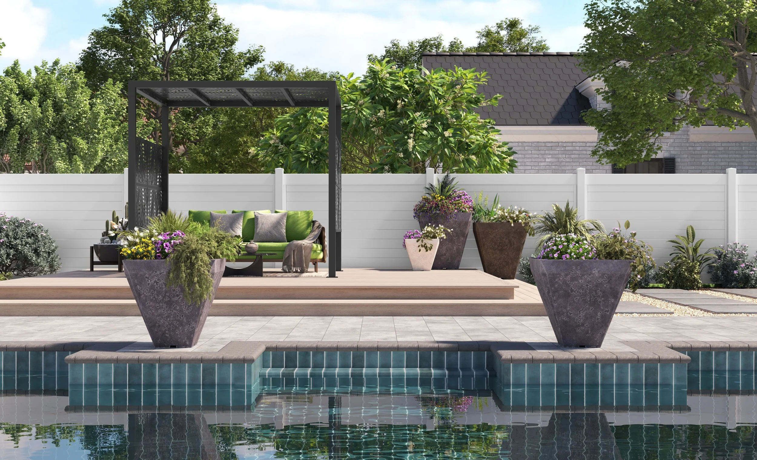 What Every Homeowner Should Know About Pool Fence Installation in Osprey and Sarasota, FL