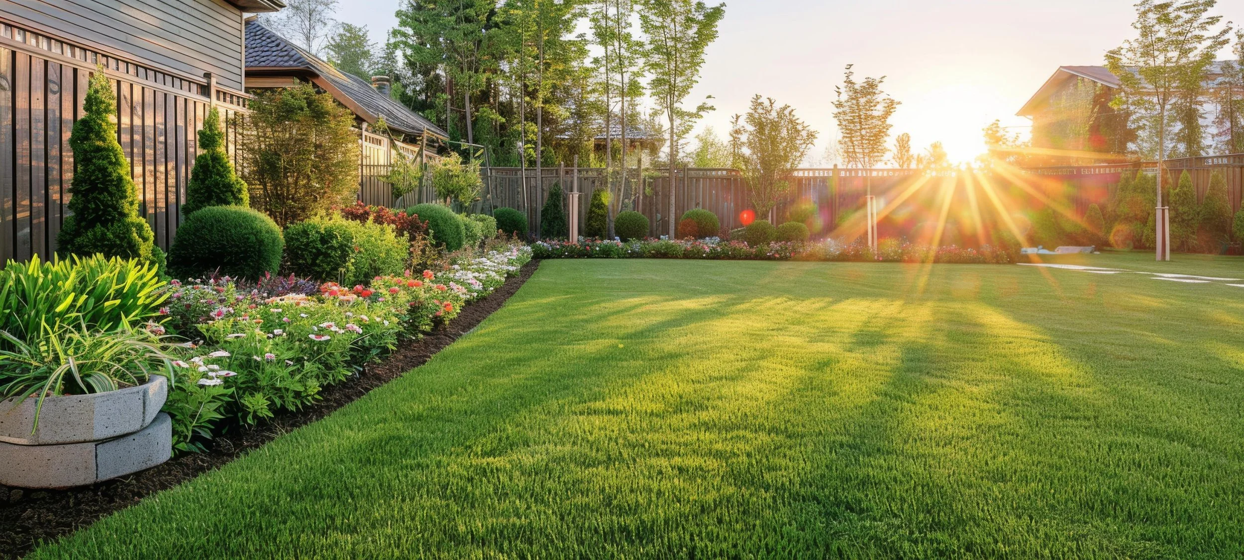 Lawn & Order | Reliable Lawn Care & Custom Outdoor Solutions in ...