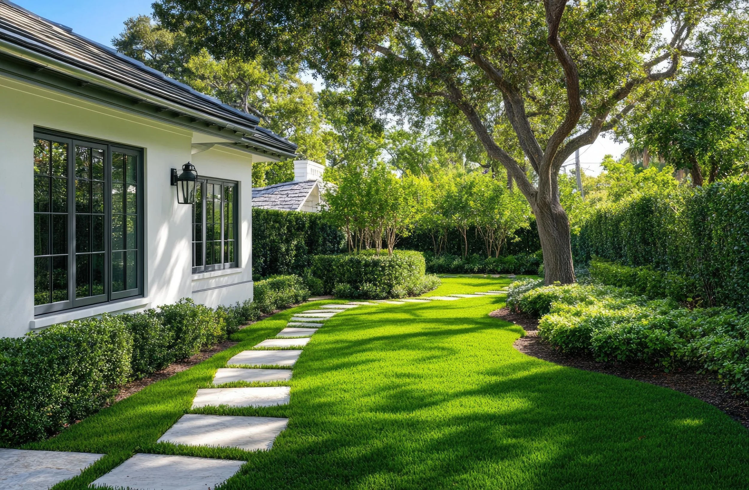 Lawn & Order | Reliable Lawn Care & Custom Outdoor Solutions in ...