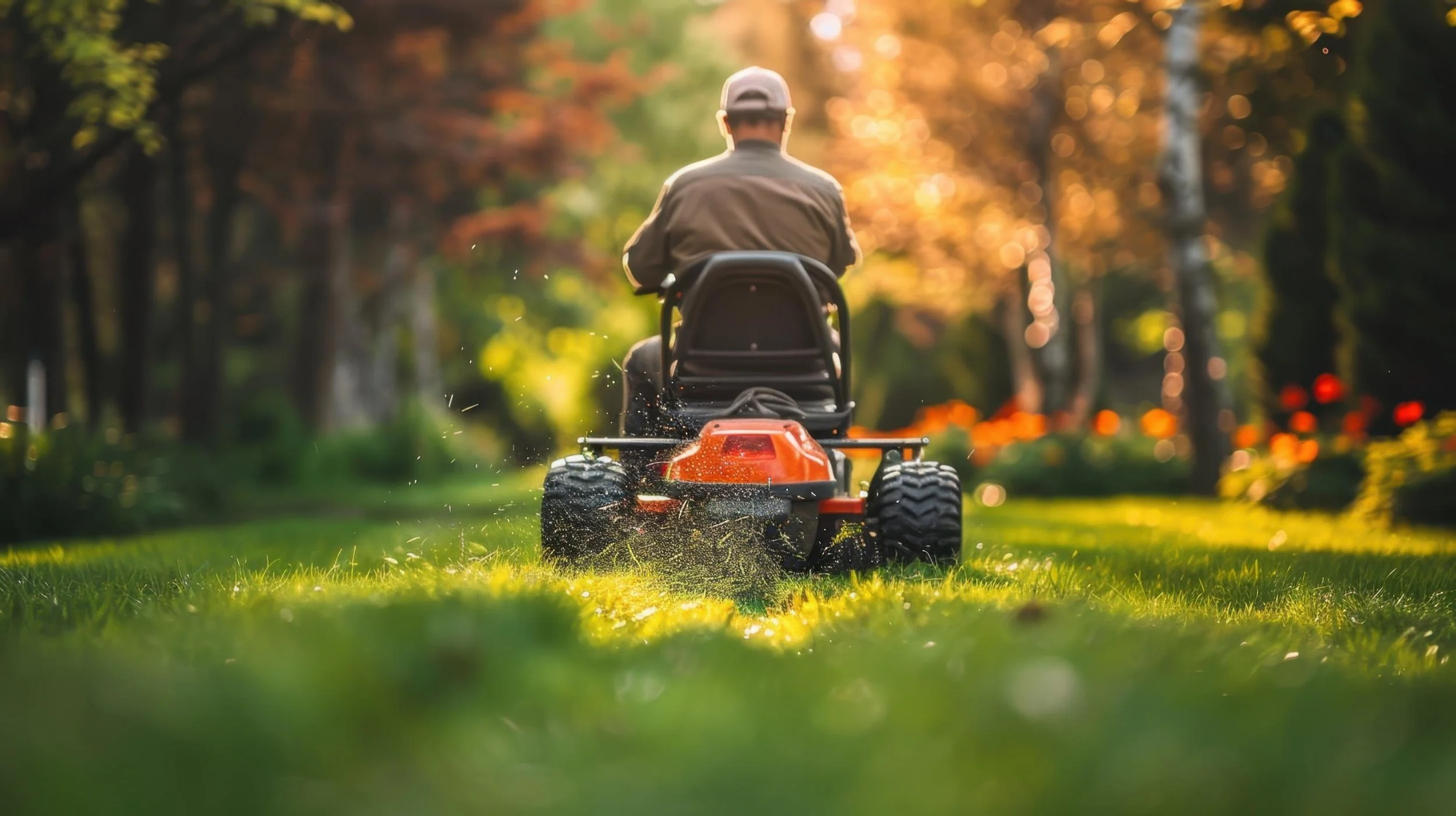 Lawn & Order | Reliable Lawn Care & Custom Outdoor Solutions in ...