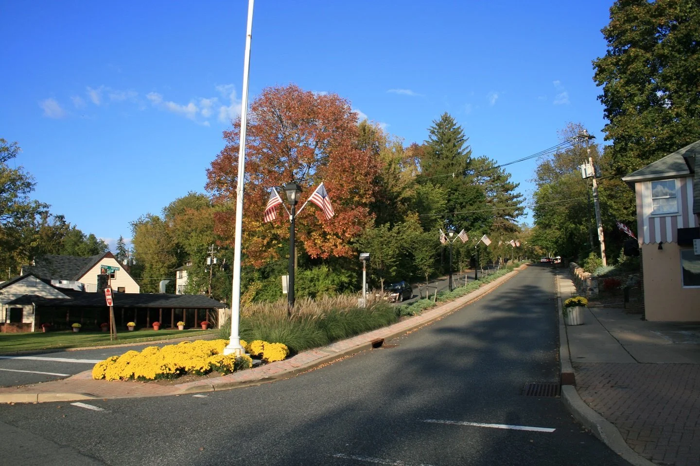 Commercial landscaping company in Morris County, New Jersey