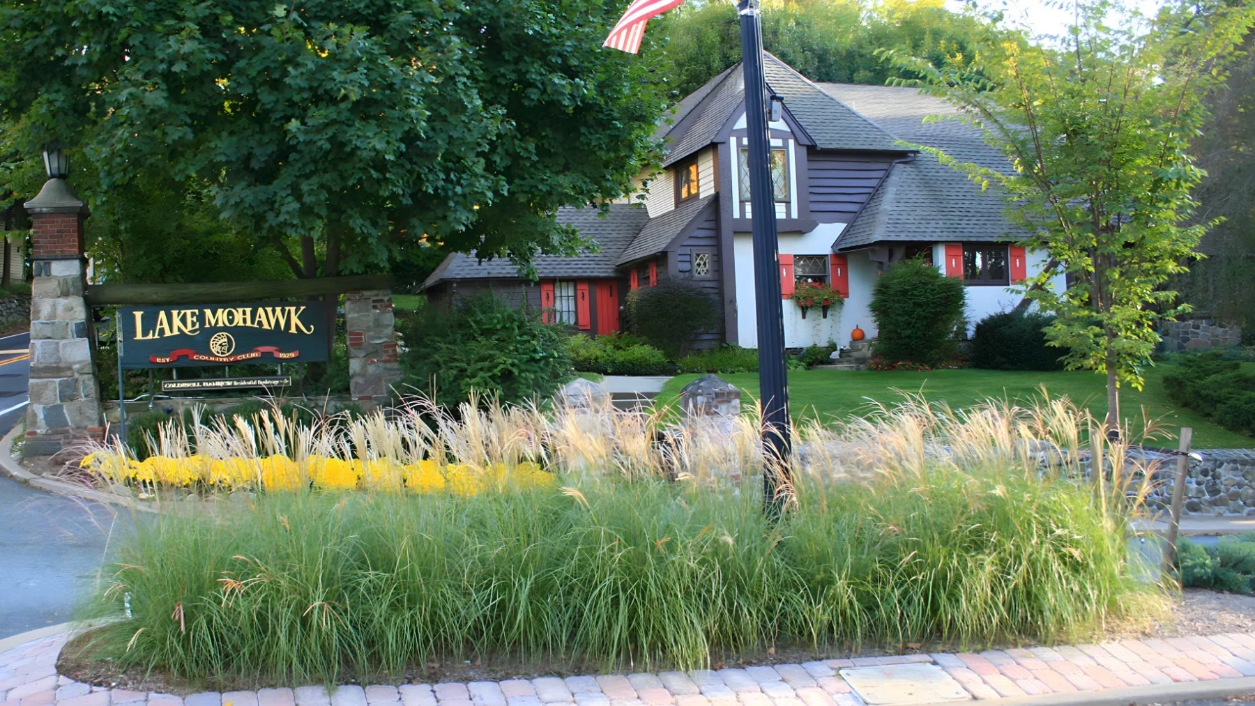 Commercial landscaping in Mendham, Chatham, Morris Township NJ