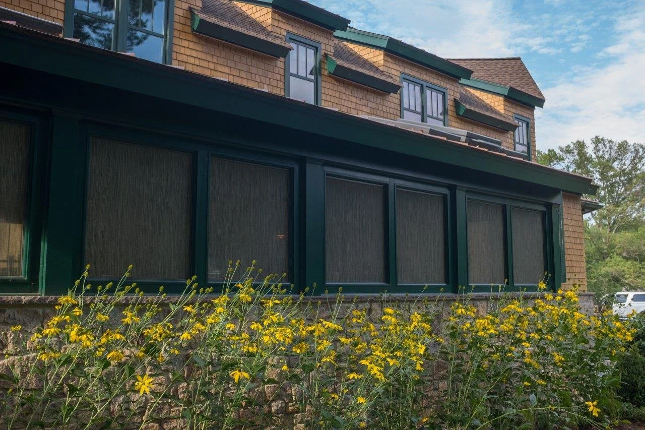 Plantings by landscape designers in Chatham, NJ