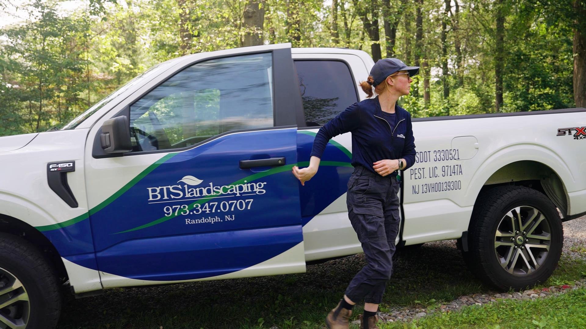 Commercial Landscaping Services for Office Property in Mendham, NJ