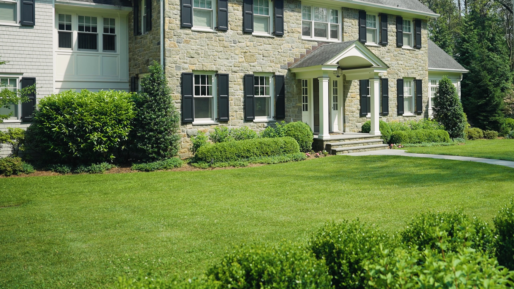 Lawn Aeration and Weed Control Services in Harding Township, NJ