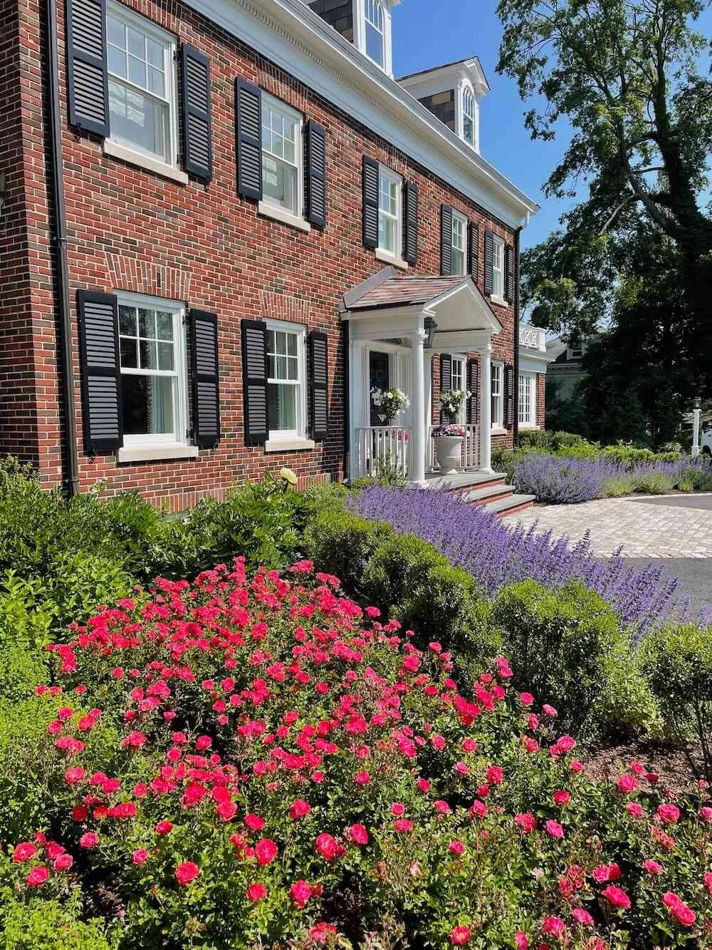 Well-manicured lawn by expert landscapers near me in Denville, NJ.jpeg