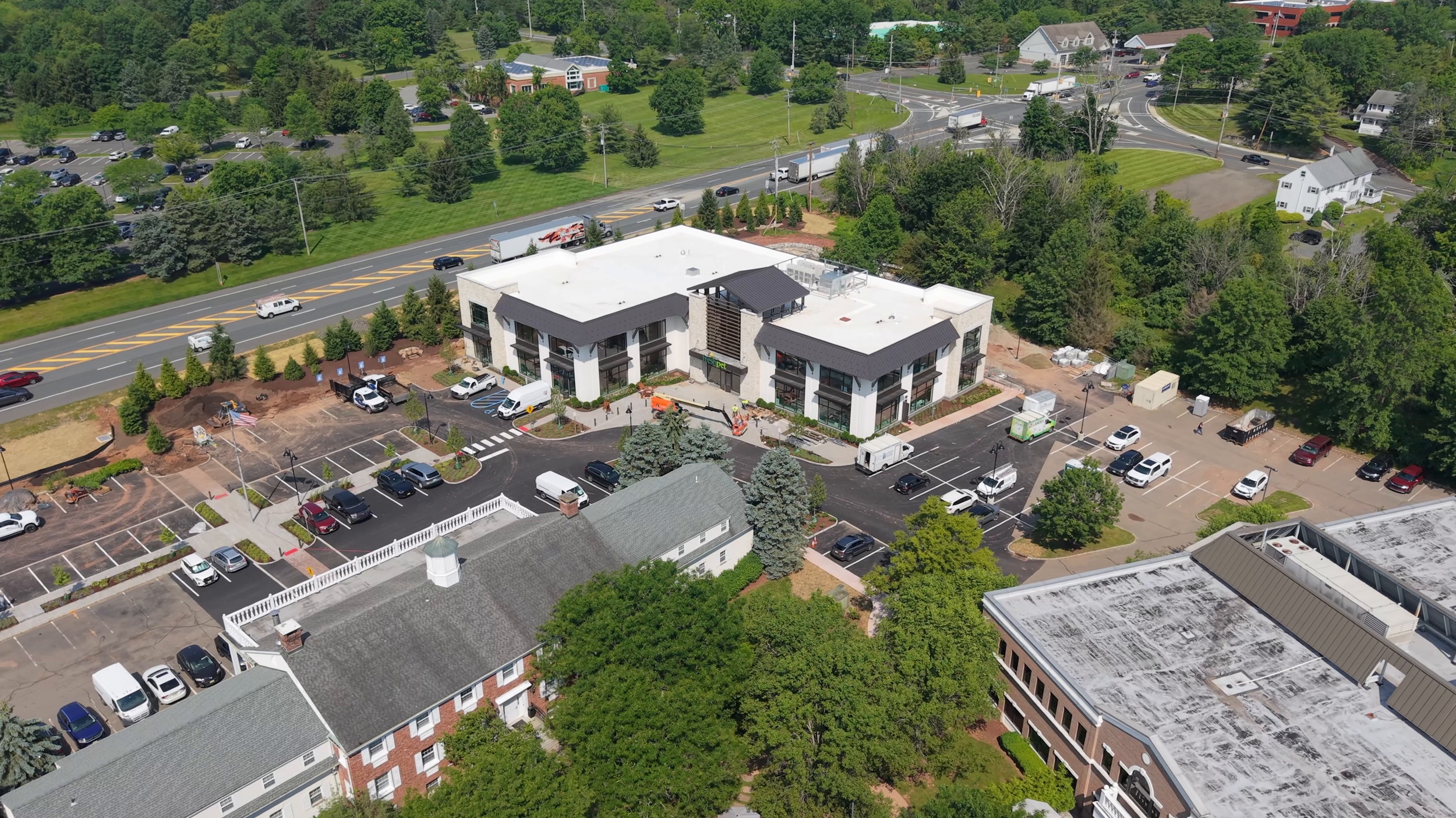 Commercial landscaping in Randolph, NJ