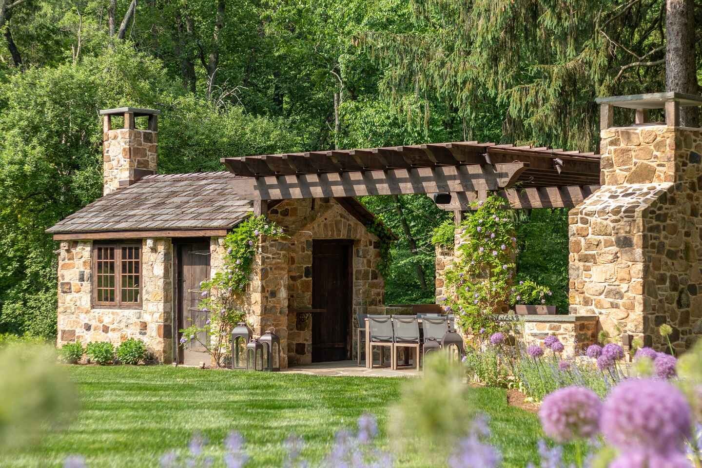 landscapers near me Madison, NJ