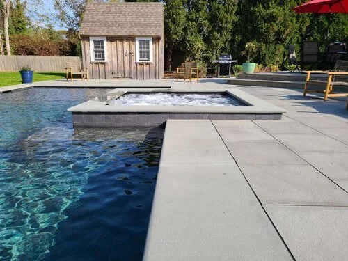 A Look at Favorite Inground Pool Designs Among Pool Companies in the Little Compton, RI Area