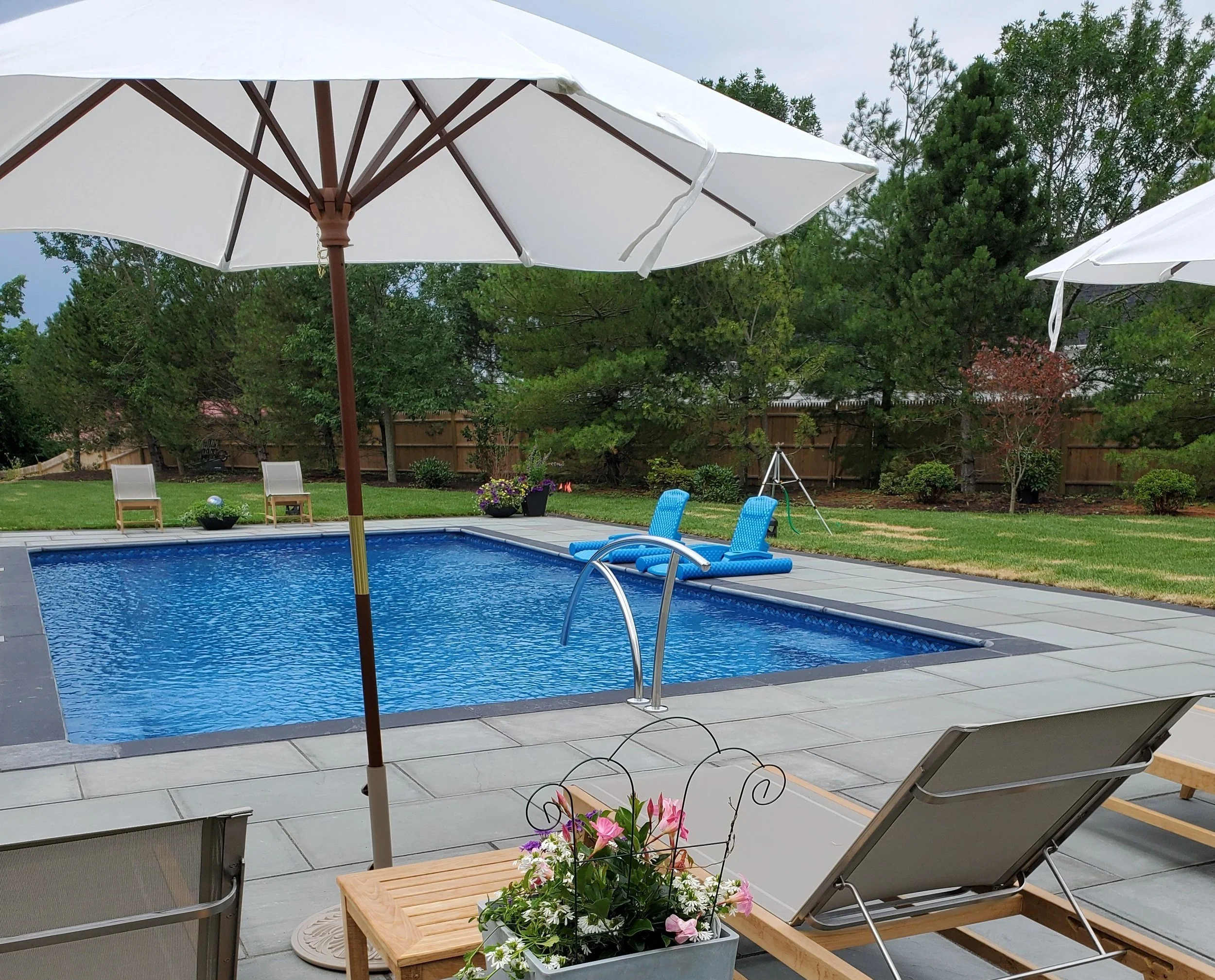 3 Things to Consider Before Deciding on an Inground Pool Style in the Portsmouth and Tiverton, RI Areas
