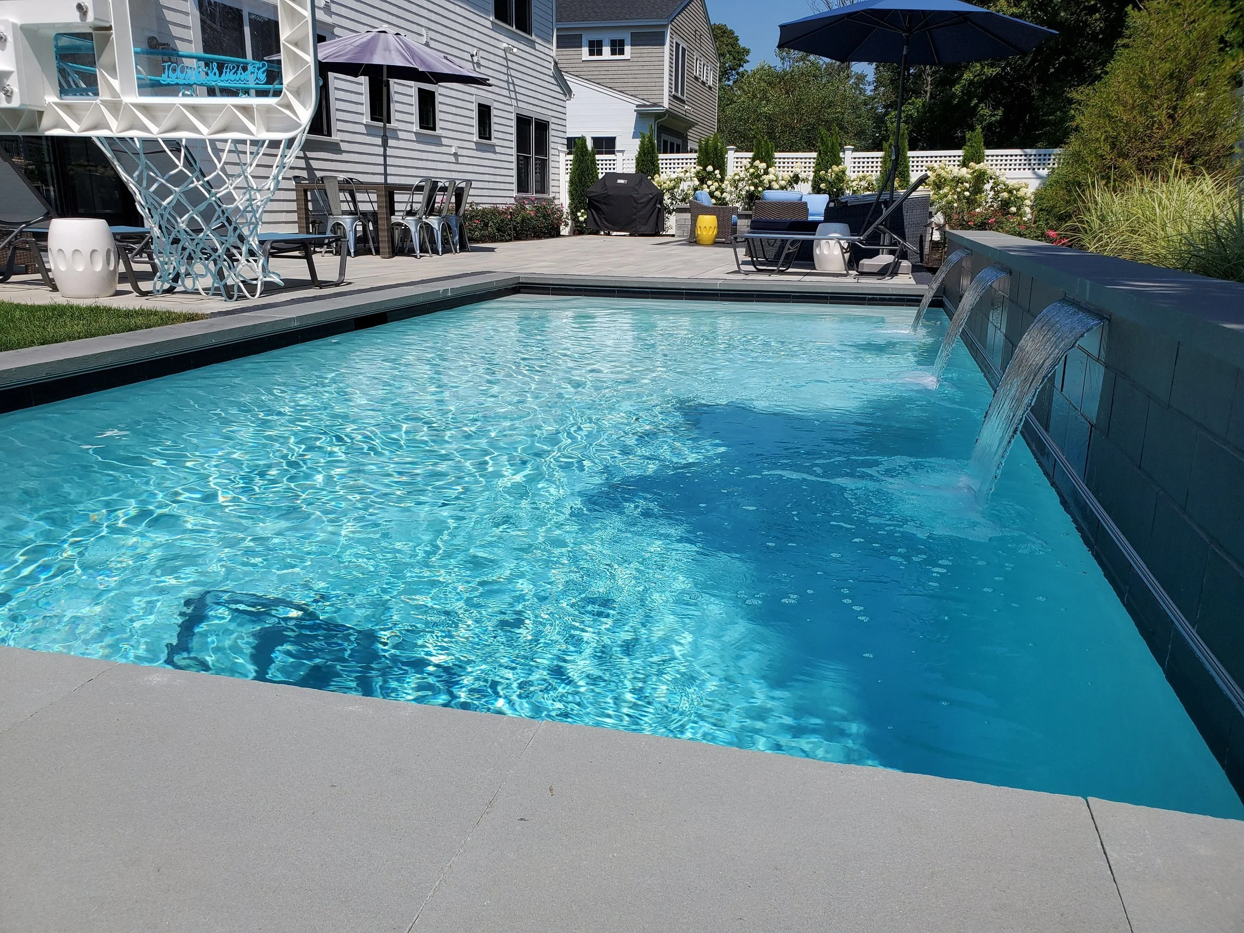 Is Your Backyard a Good Candidate for an Inground Pool in the Bristol and Jamestown, RI, Areas?