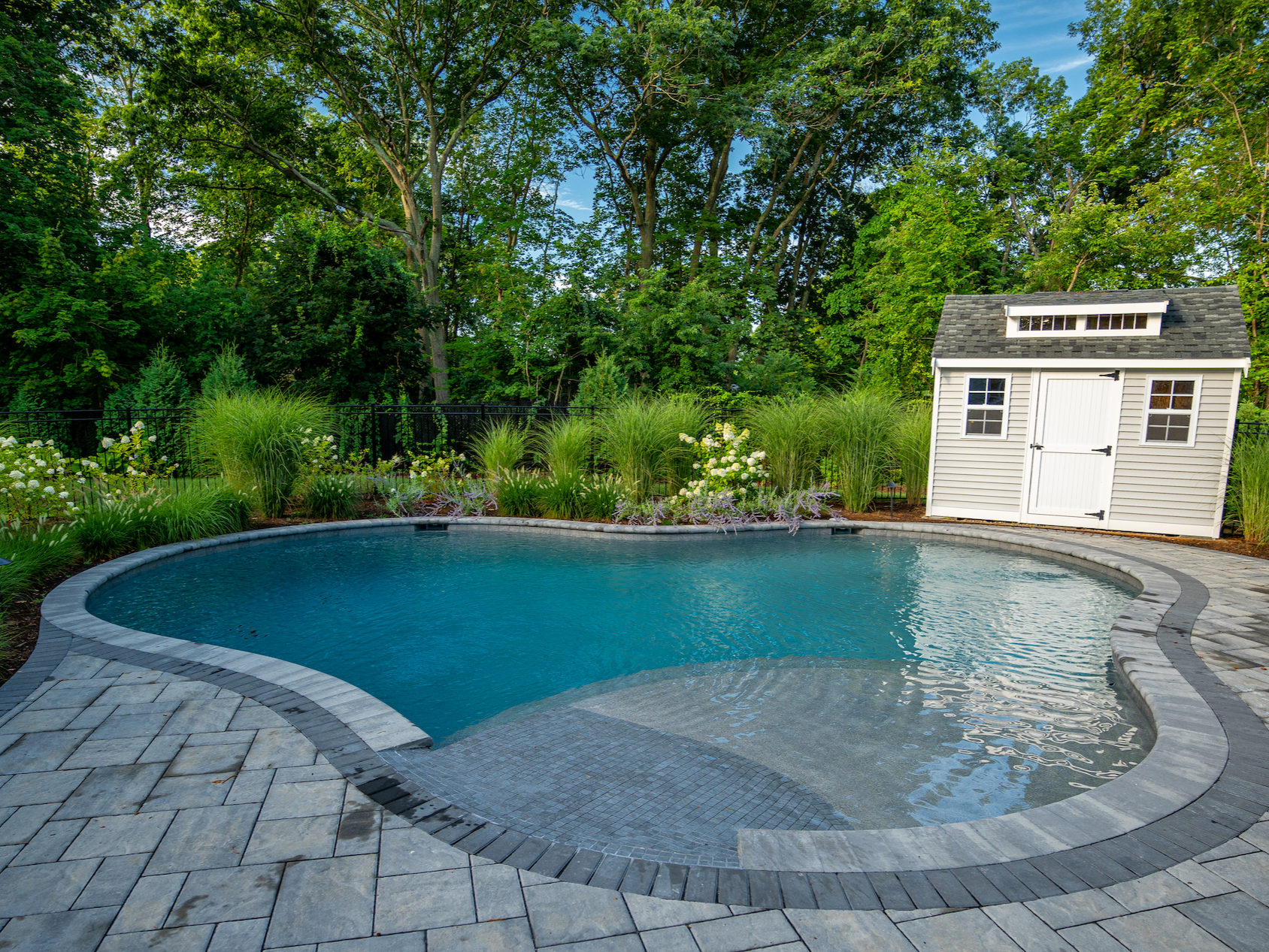 Here's What It Takes to Build the Perfect Inground Pool