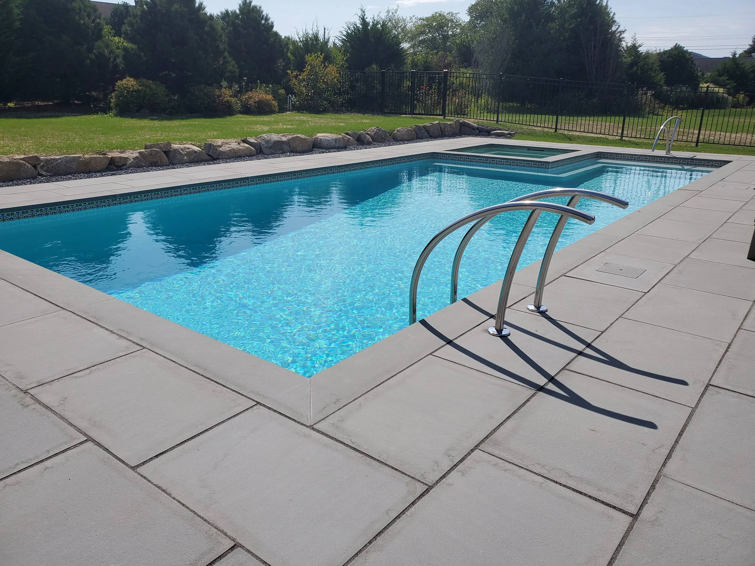 Pool restoration