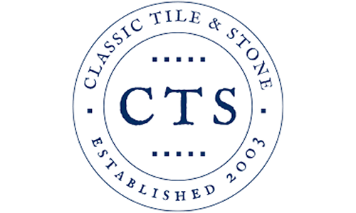 Classic Tile & Stone Logo