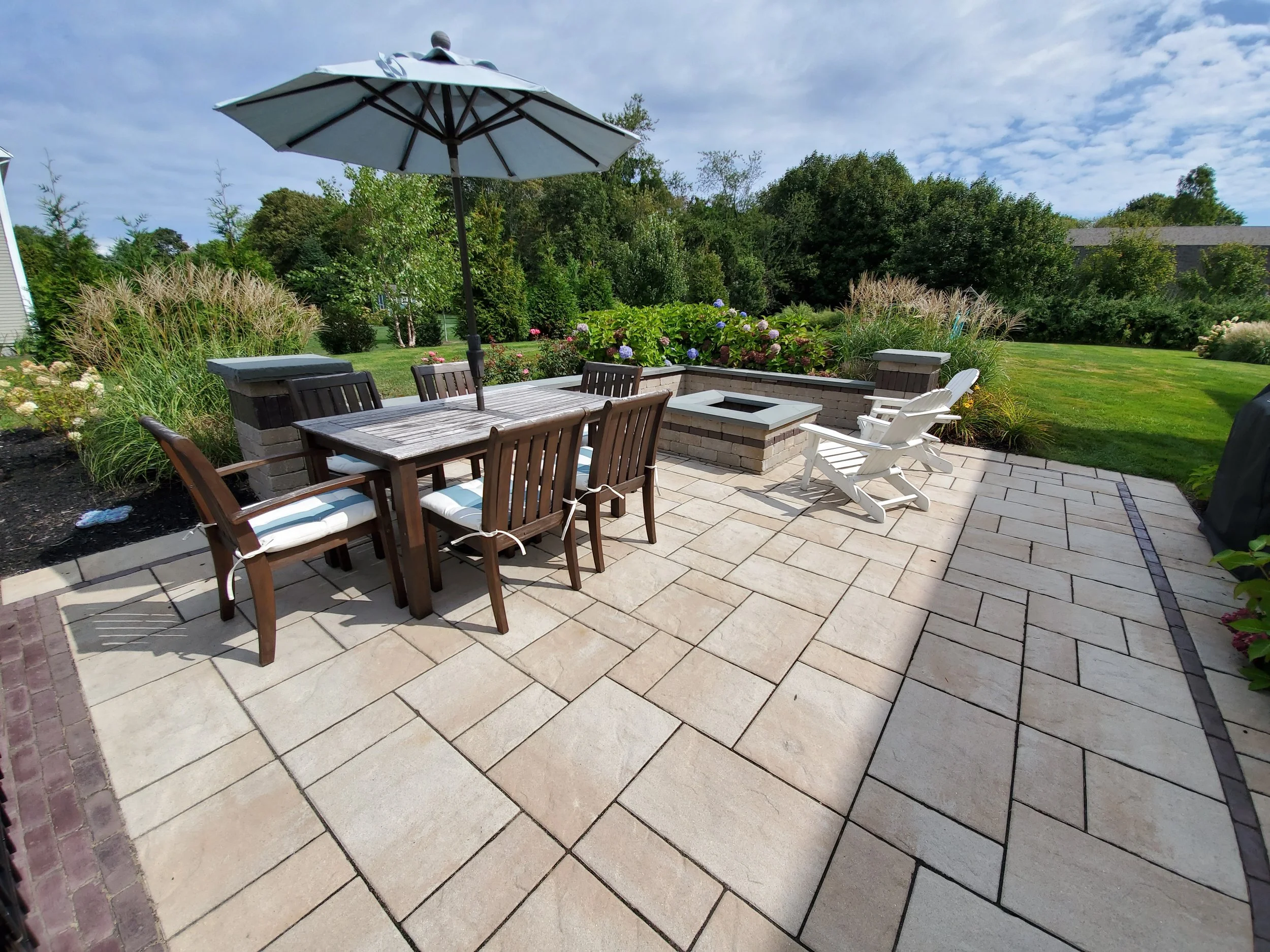 patios and pool decks in Nashua, NH