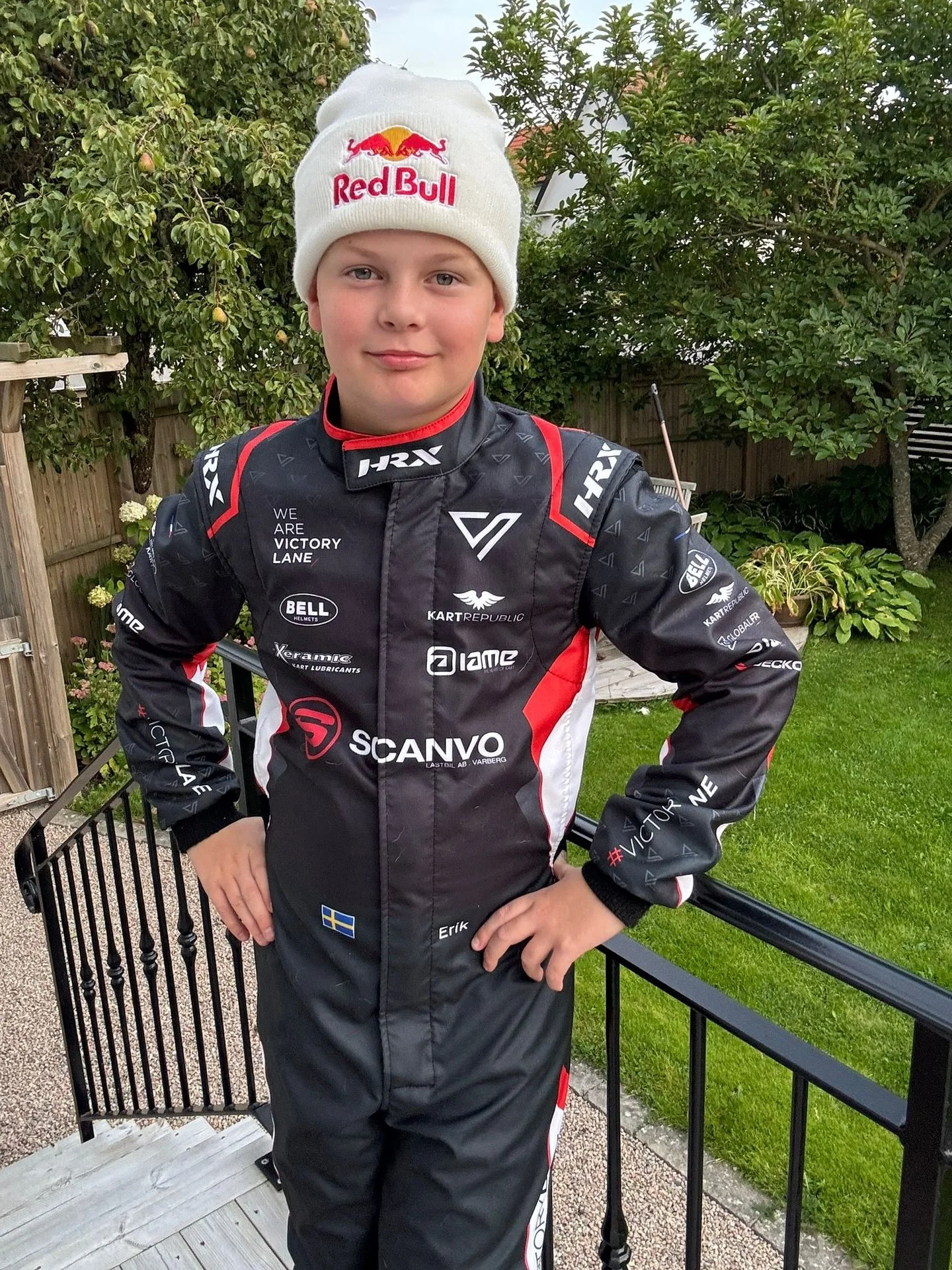 Nu kan jag &auml;ntligen ber&auml;tta det &ndash; jag ska k&ouml;ra World Cup i Cremona i OKNJ tillsammans med @wearevictorylane 🙌🔥
Det h&auml;r blir min st&ouml;rsta t&auml;vling hittills, med f&ouml;rare fr&aring;n hela v&auml;rlden.

Vi f&aring;