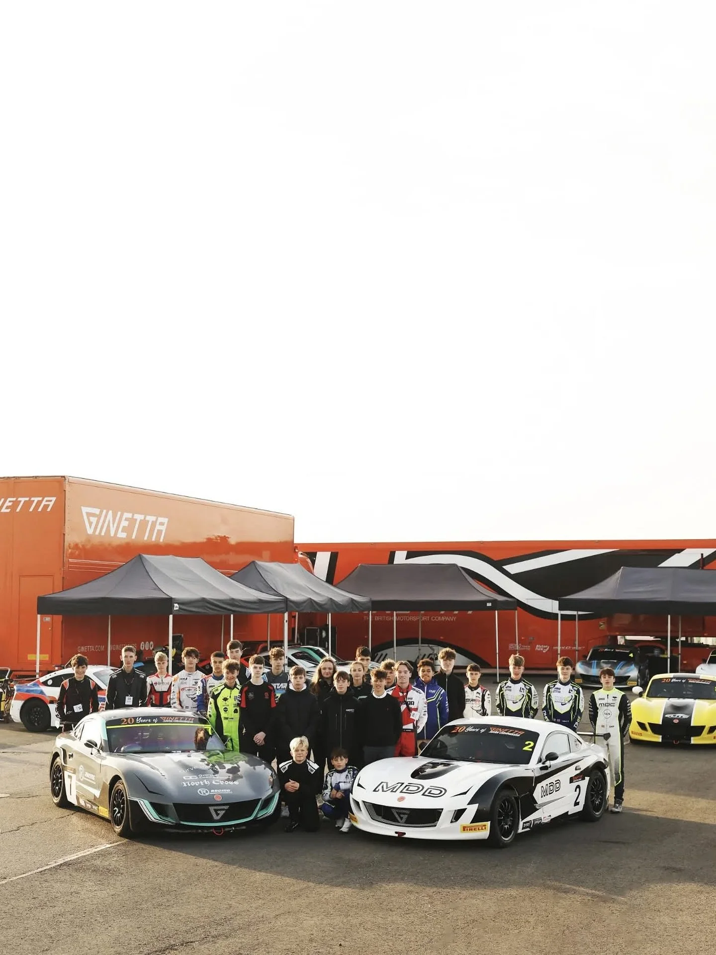 Stort tack till @ginettacars f&ouml;r ett fantastiskt roligt och inspirerande event! Jag kom tyv&auml;rr inte hela v&auml;gen denna g&aring;ng, men har l&auml;rt mig otroligt mycket och &auml;r stolt &ouml;ver min utveckling och prestation. Ser redan