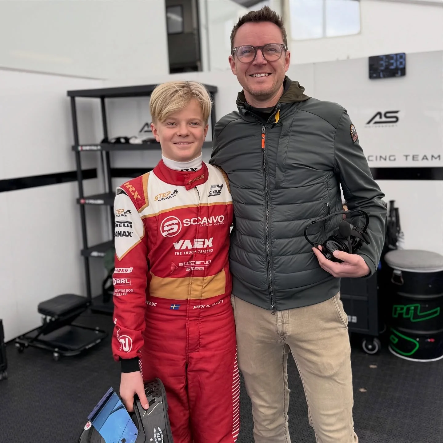 We made it happen 🏎️💨

Proud to say we&rsquo;re heading to the @formula_winter_series Final in Barcelona, first race together with @stepmotorsport_com . What a start.

Can&rsquo;t wait to reveal the new car livery next week&hellip; and trust me, it