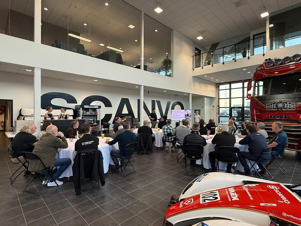 No network, no race.

Amazing to see so many of you take the time to join tonight, it truly makes all the difference. Thank you for an incredible evening.