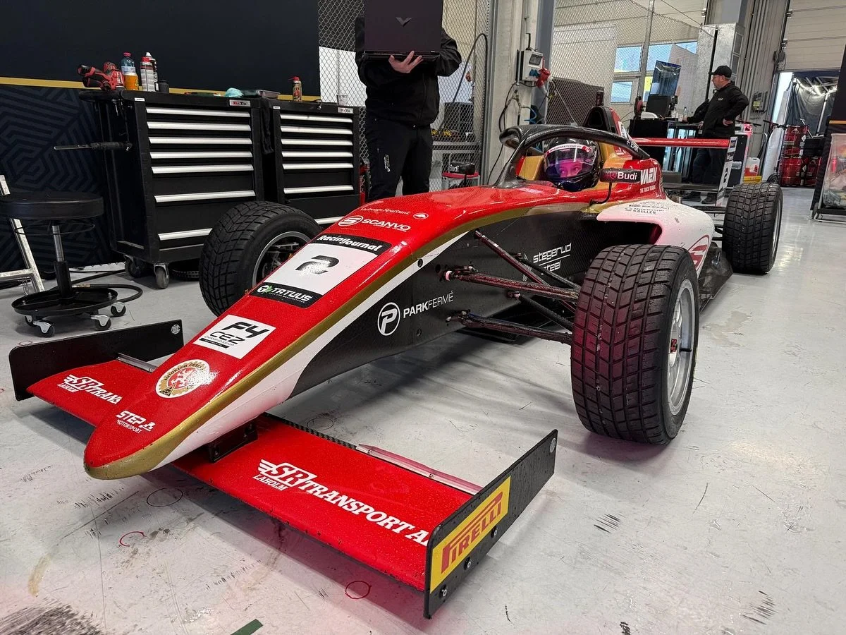 Red Bull Ring 🇦🇹 &ndash; what a track. Mega experience.

Today we completed 4 test sessions on a circuit that was new for both me and the team. The first two sessions in the dry showed really strong pace, and I felt confident right away.

The last 