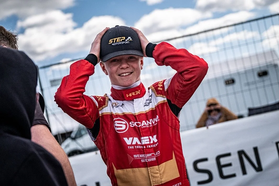 Your network is everything if you wanna make it in my sport. I&rsquo;m super grateful to have such awesome companies and people around me, now we&rsquo;re building something great together 🙌

Check out more about the partners on 
www.poulsenmotorspo