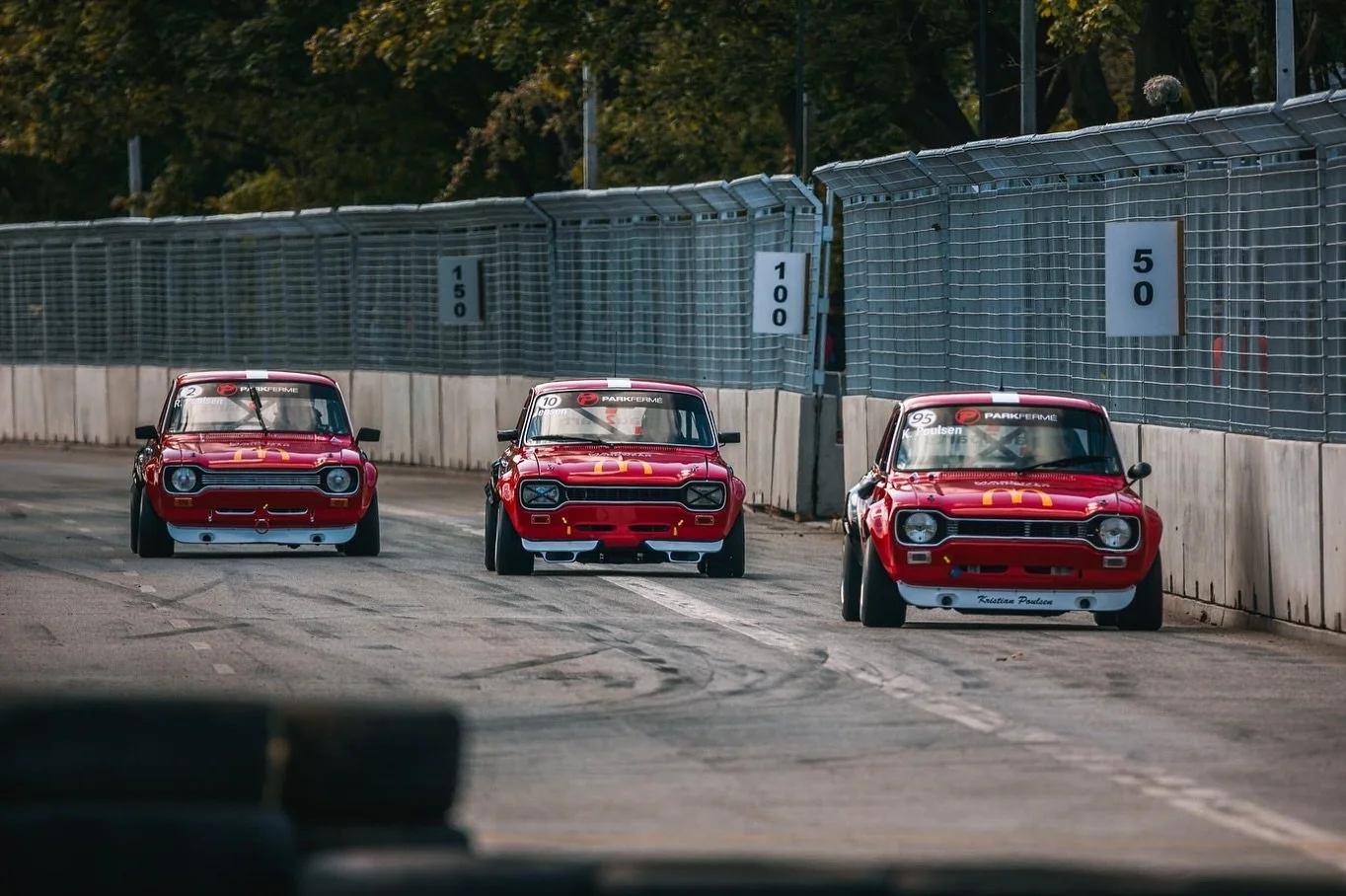 Next week is going to be another crazy experience for me! For the first time ever, I&rsquo;ll be driving on a street circuit 🤯🏁

I&rsquo;ll be racing at @classicraceviborg for @selectedcarracing , with support from the amazing @stepmotorsport_com .