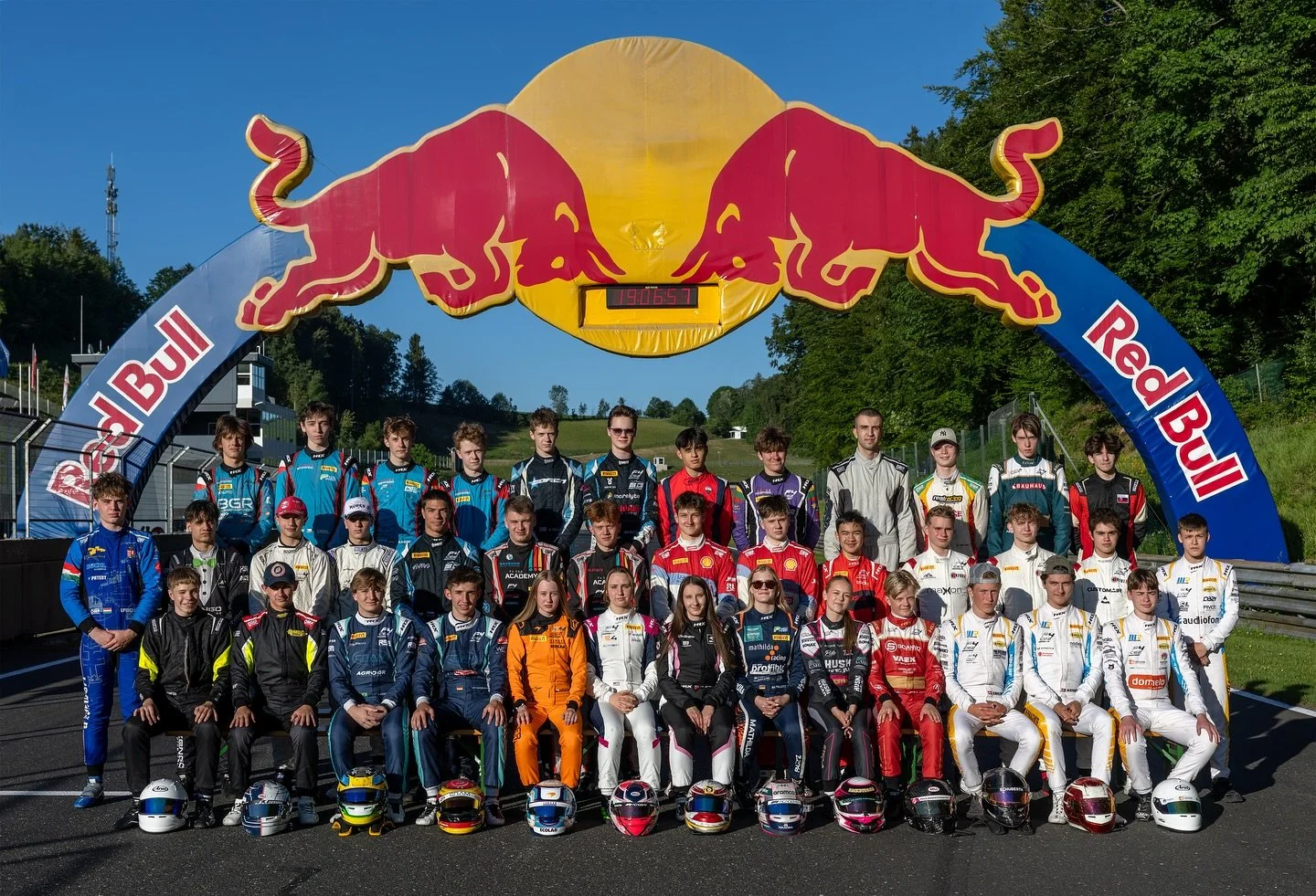 Class off 2026 @f4cezchampionship 

@svensk_bilsport