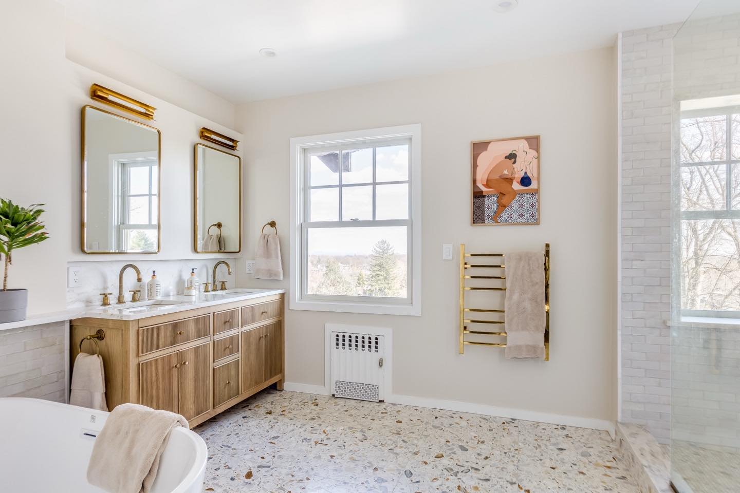 In Real Estate it&rsquo;s all about Location Location Location. This is for multiple reasons. Around here it&rsquo;s often about The View- The View- The View. When you are lucky enough to snatch up a property with view on the NYC Skyline, you want to