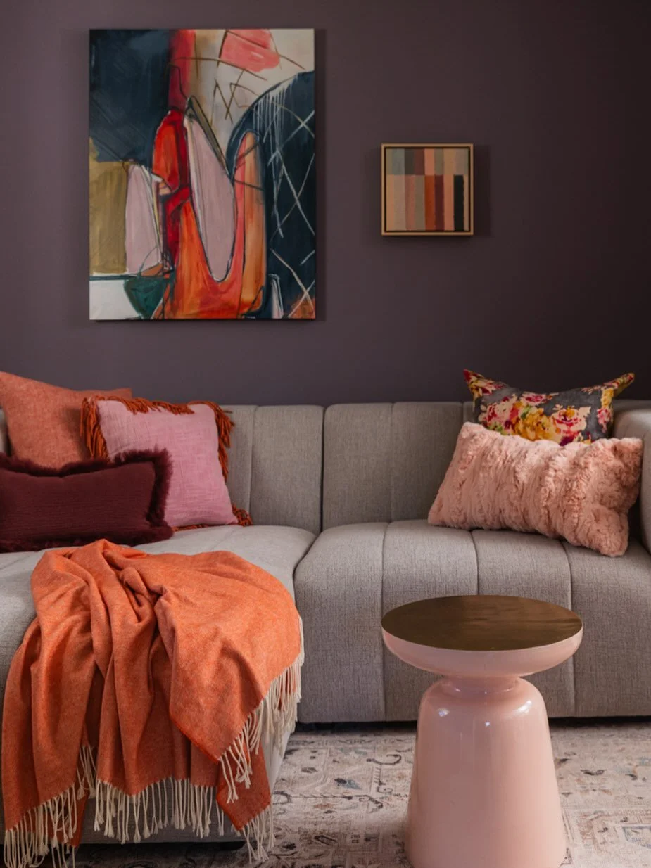 Happy Friday! Before we meet the holidays full on, maybe you can have one last Saturday just to yourself and your family??? Get on the couch, put your feet up, move the pillows right where you need them and snuggle up under warm blankets. Watch an ol