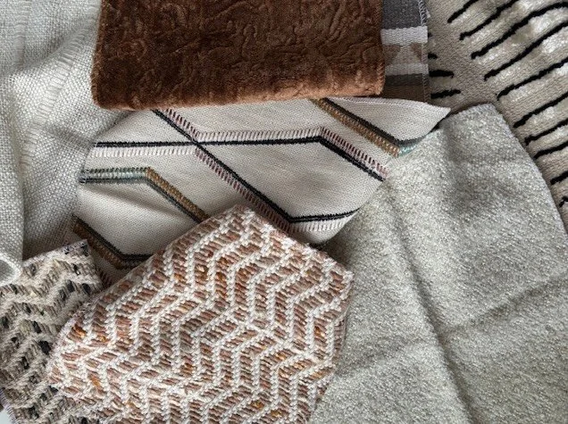 This is the last Monday of 2025&hellip;WOW! This year went by fast. Today&rsquo;s post is an outlook on 2026, at least in terms of fabrics. The new Osborne &amp; Little collection presents rich, soft fabrics in warm natural colors. In my mind, I see 