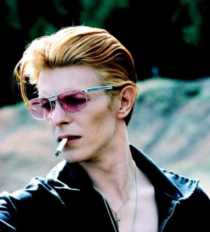 Wishing you all a very happy, healthy New Year! 2026 will mark a decade after David Bowie&rsquo;s death (and many others we lost in 2016) You all know that he is my favorite style icon, a source of inspiration. And I&rsquo;ll draw from his artful exp