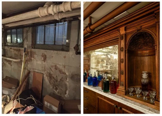 Happy Monday! I hope you are feeling great this morning- especially after enjoying a fun Super Bowl party. If you are thinking of hosting next year&rsquo;s event, you might find yourself considering bringing your basement up to speed. It can feel a b