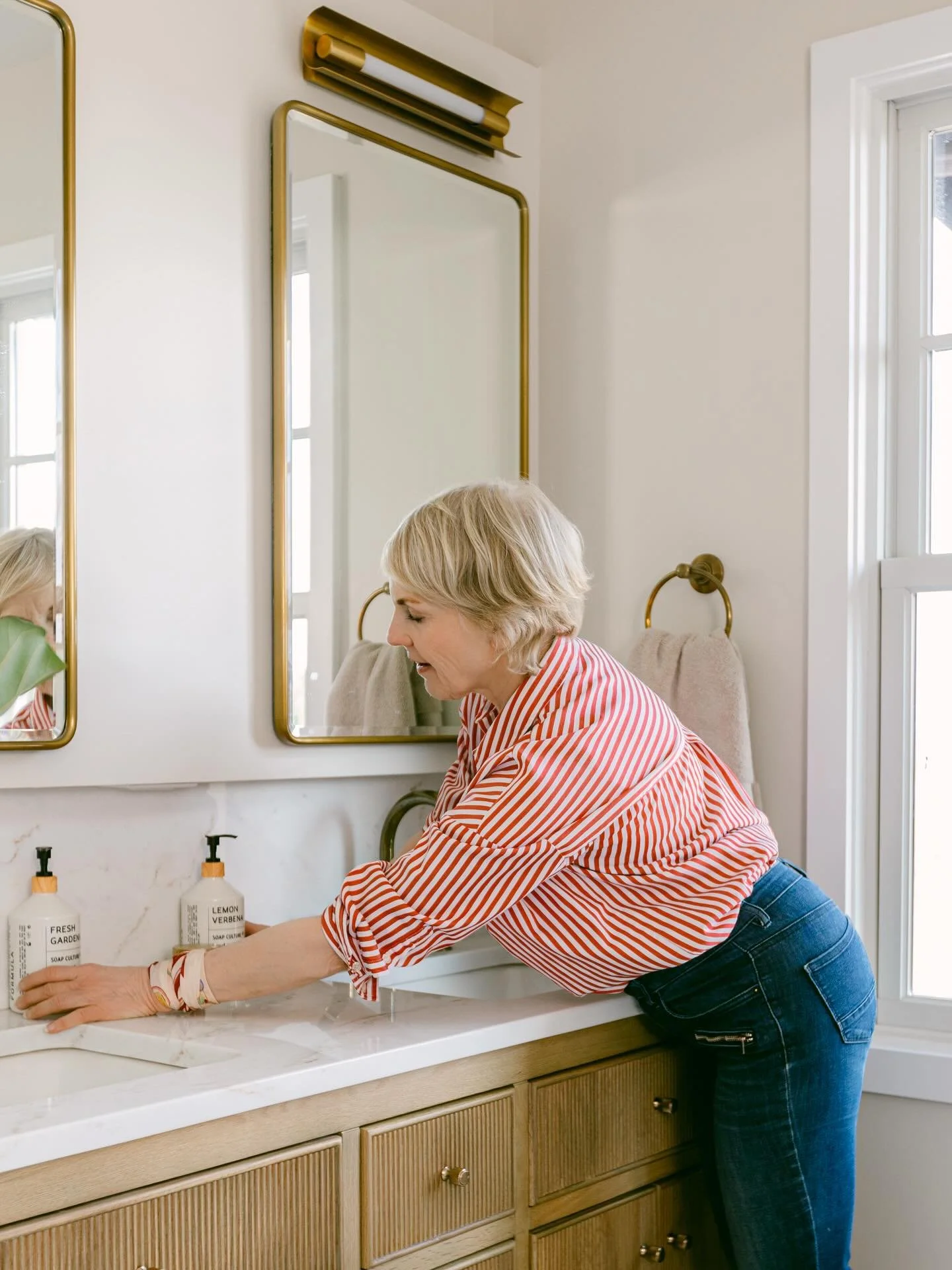 Time flies! The photo was taken by @lisakollberg at a shoot a year ago. This is one of my all time favorite projects! We had a lot of fun working on it and at the photo shoot ❤️ Martina