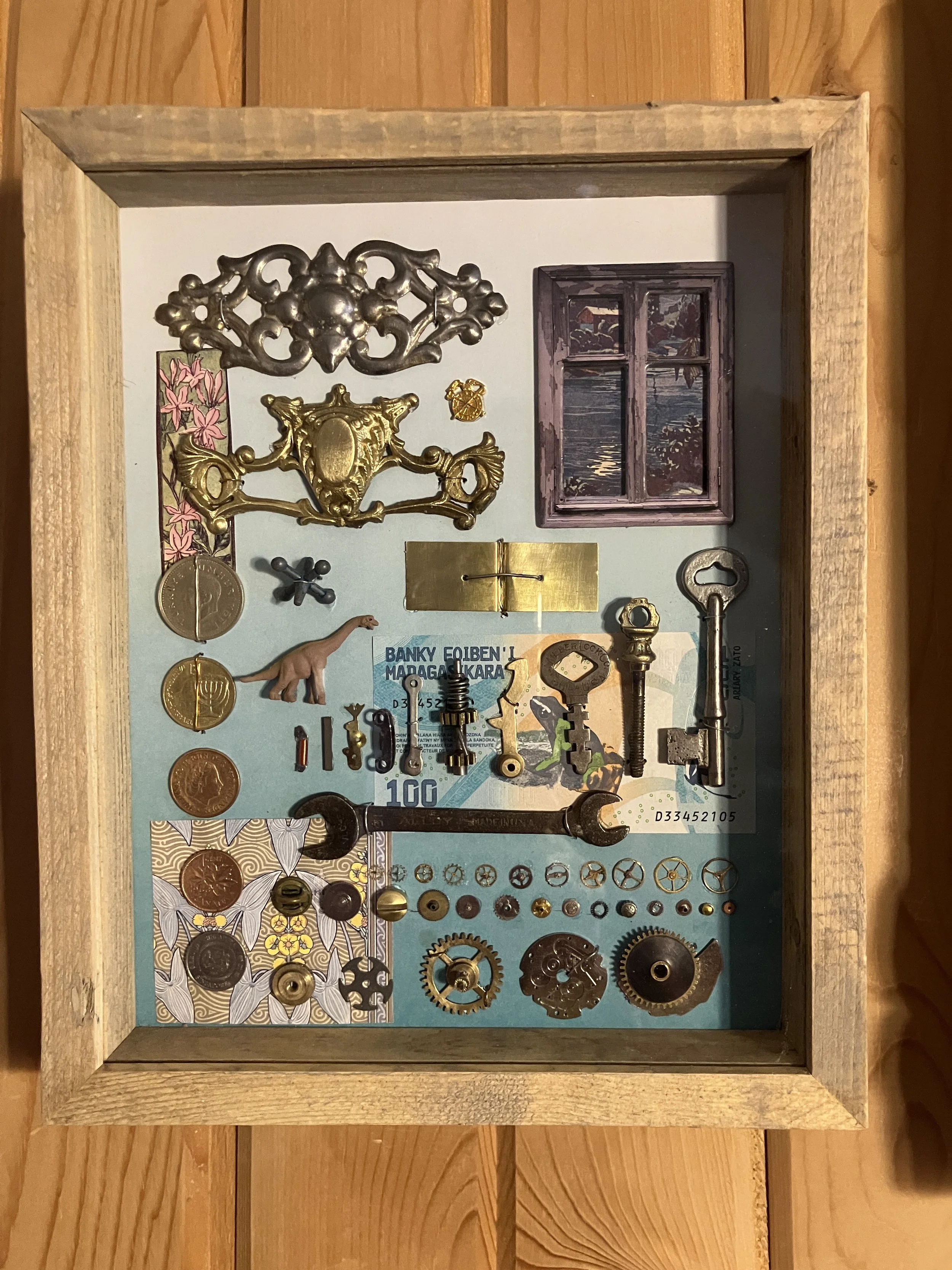 Curiosity Collage #310