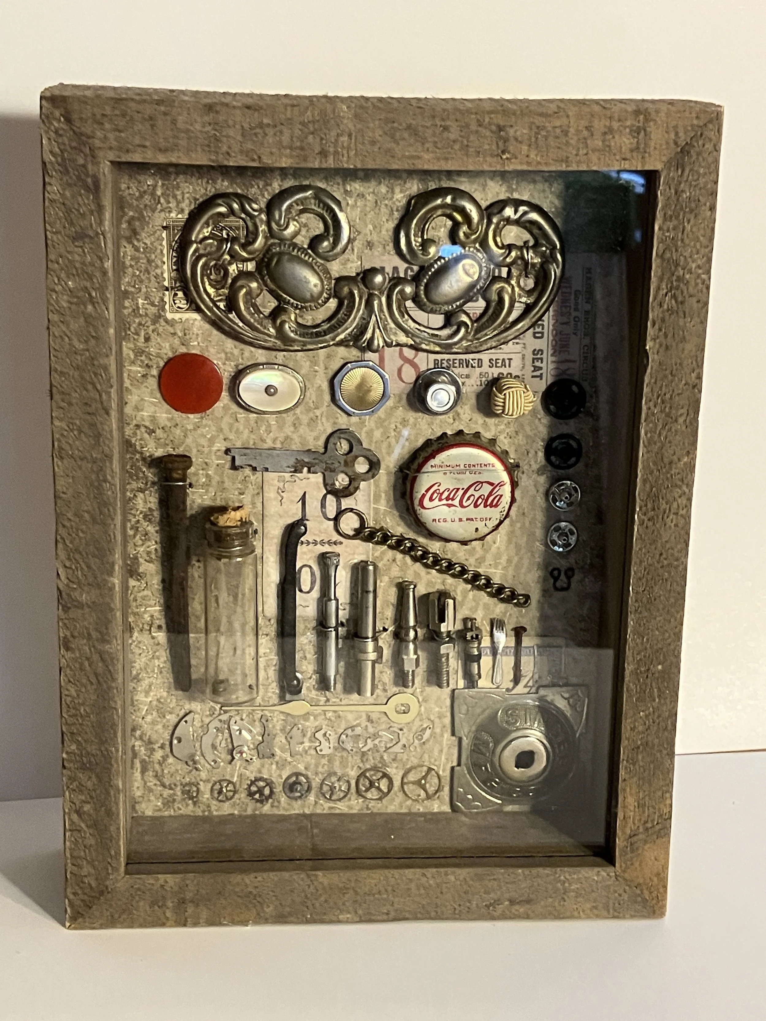 Curiosity Collage #304