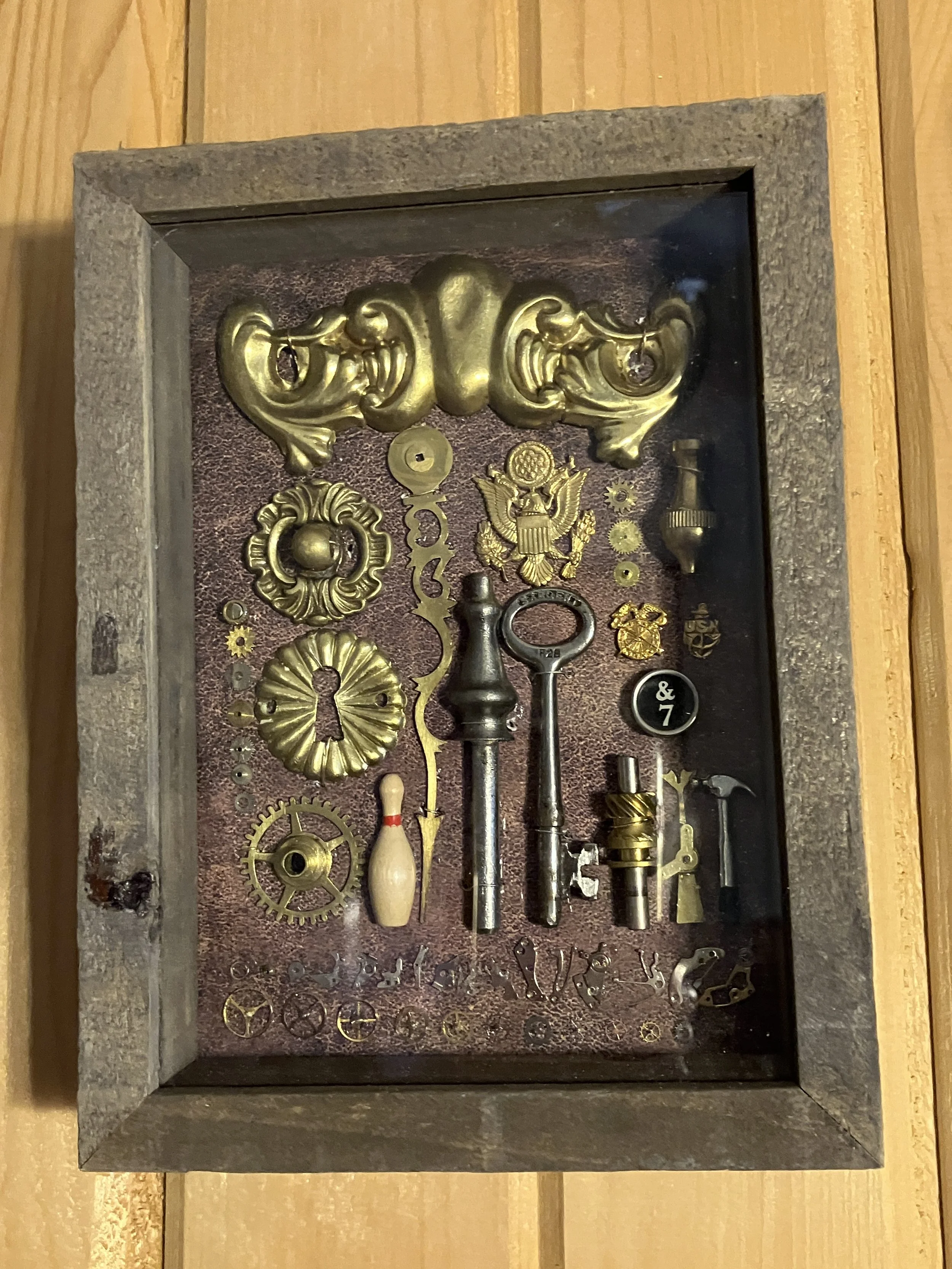 Curiosity Collage #305