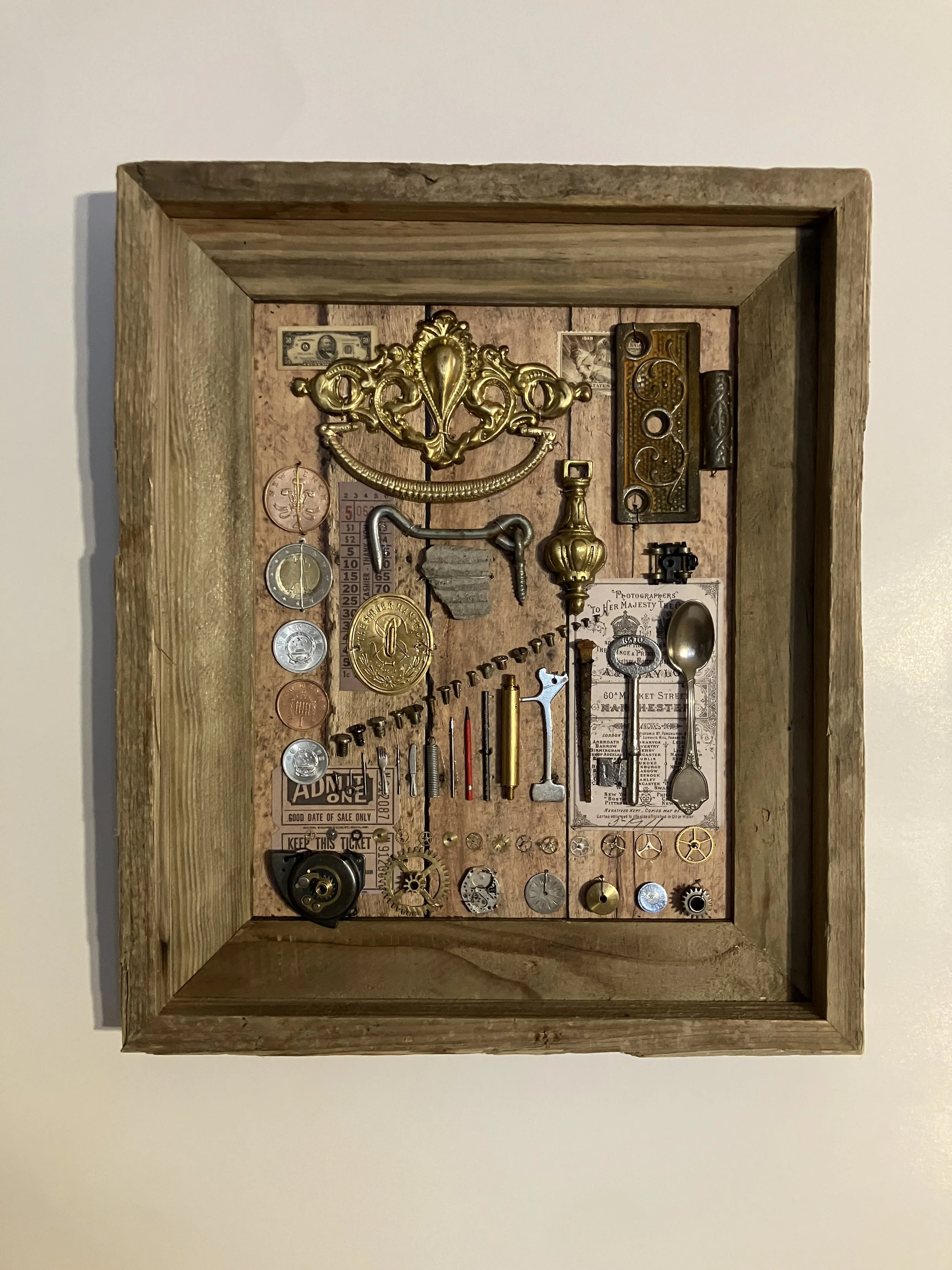 Curiosity Collage #311