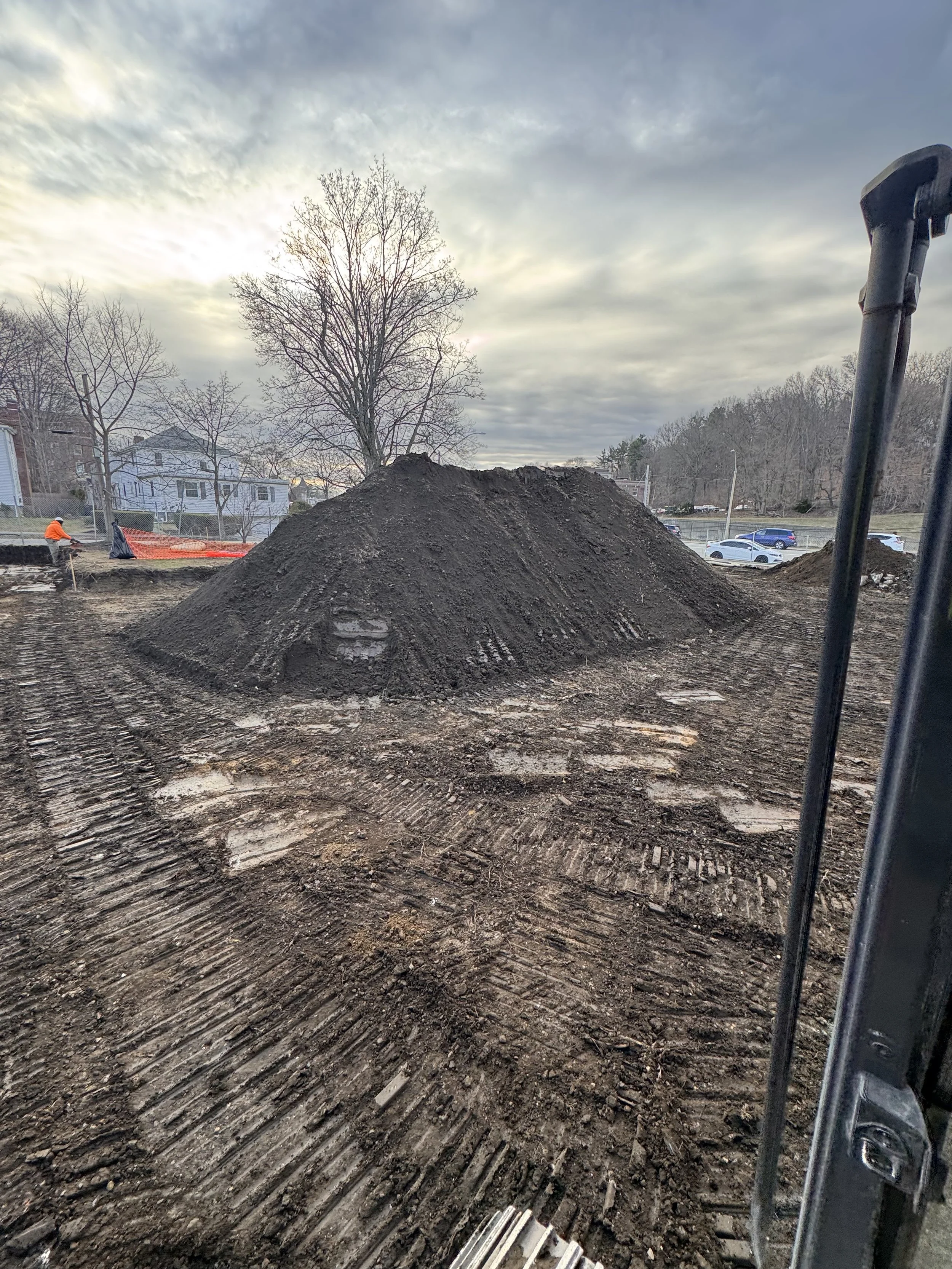 Site Work