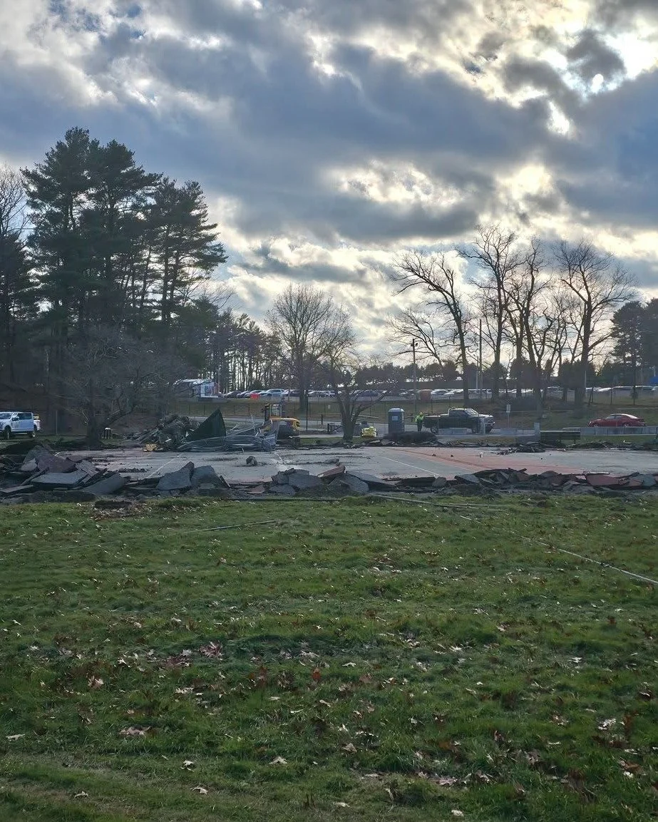 New Project!
JAM Corp is upgrading Shattuck Picnic Grove's tennis facilities in Boston's Franklin Park! Better space for family fun, celebrations, tennis lessons &amp; more!