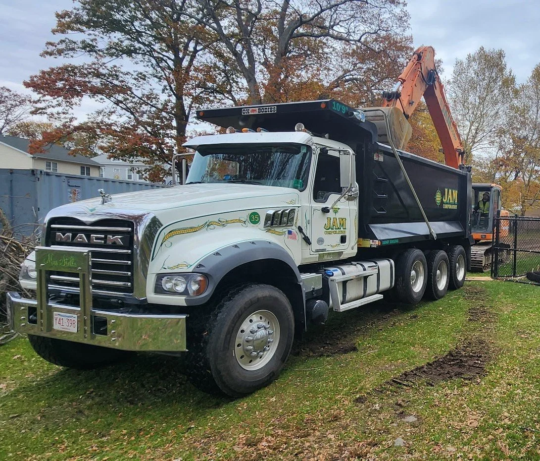 JAM Corp is seeking a qualified driver with a Class A CDL,  Willing to perform labor duties on prevailing wage projects. Apply online at jamcorpma.com.