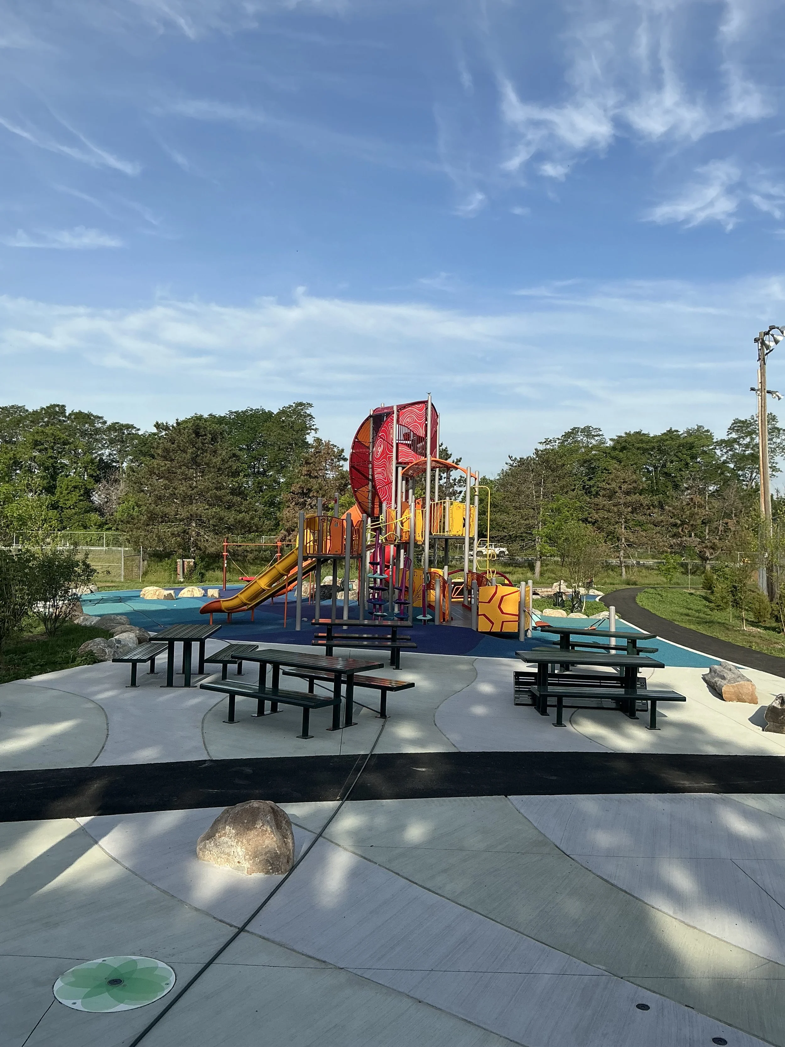 Playground Equipment