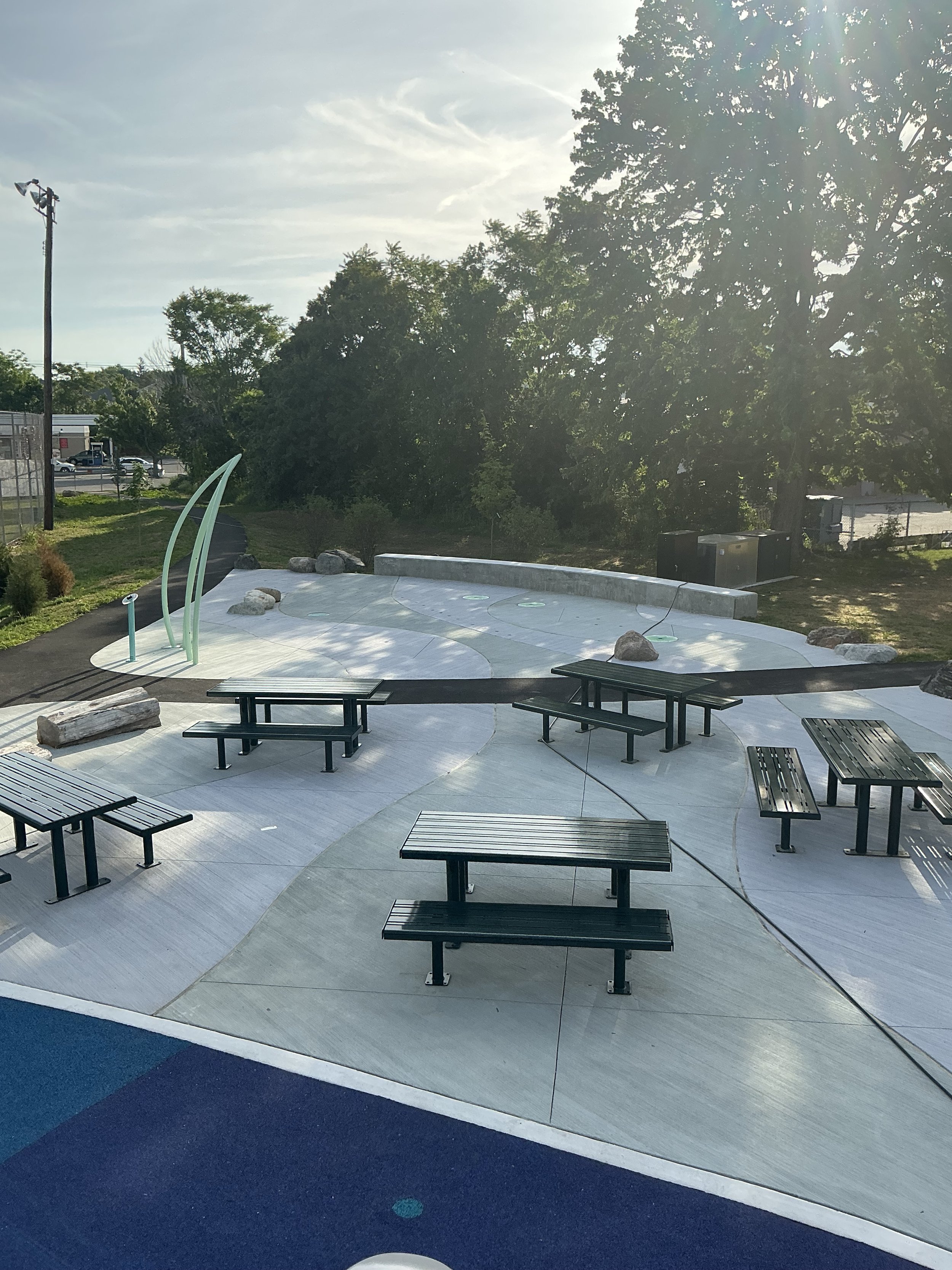 Splash Pad