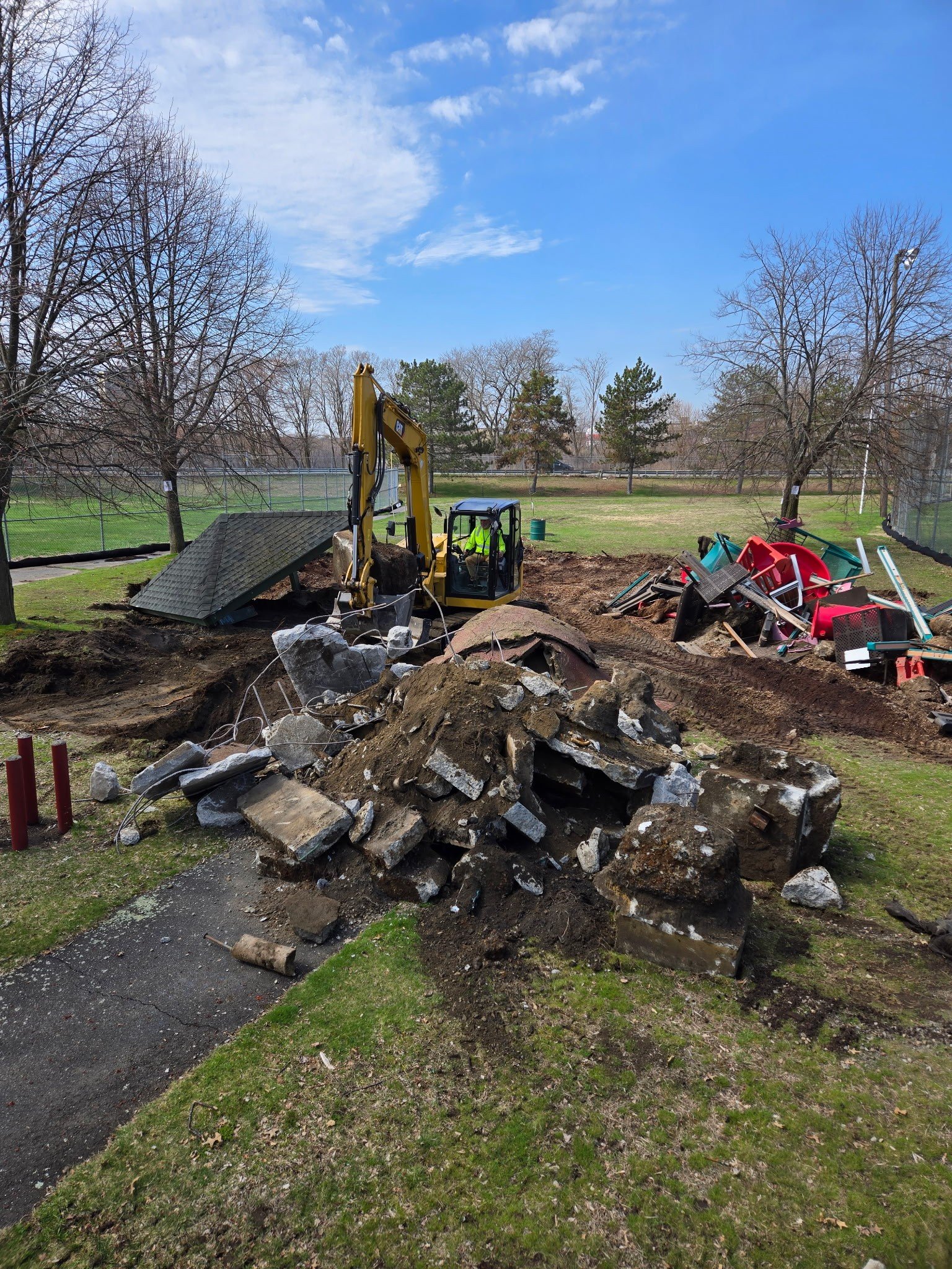 Demolition 