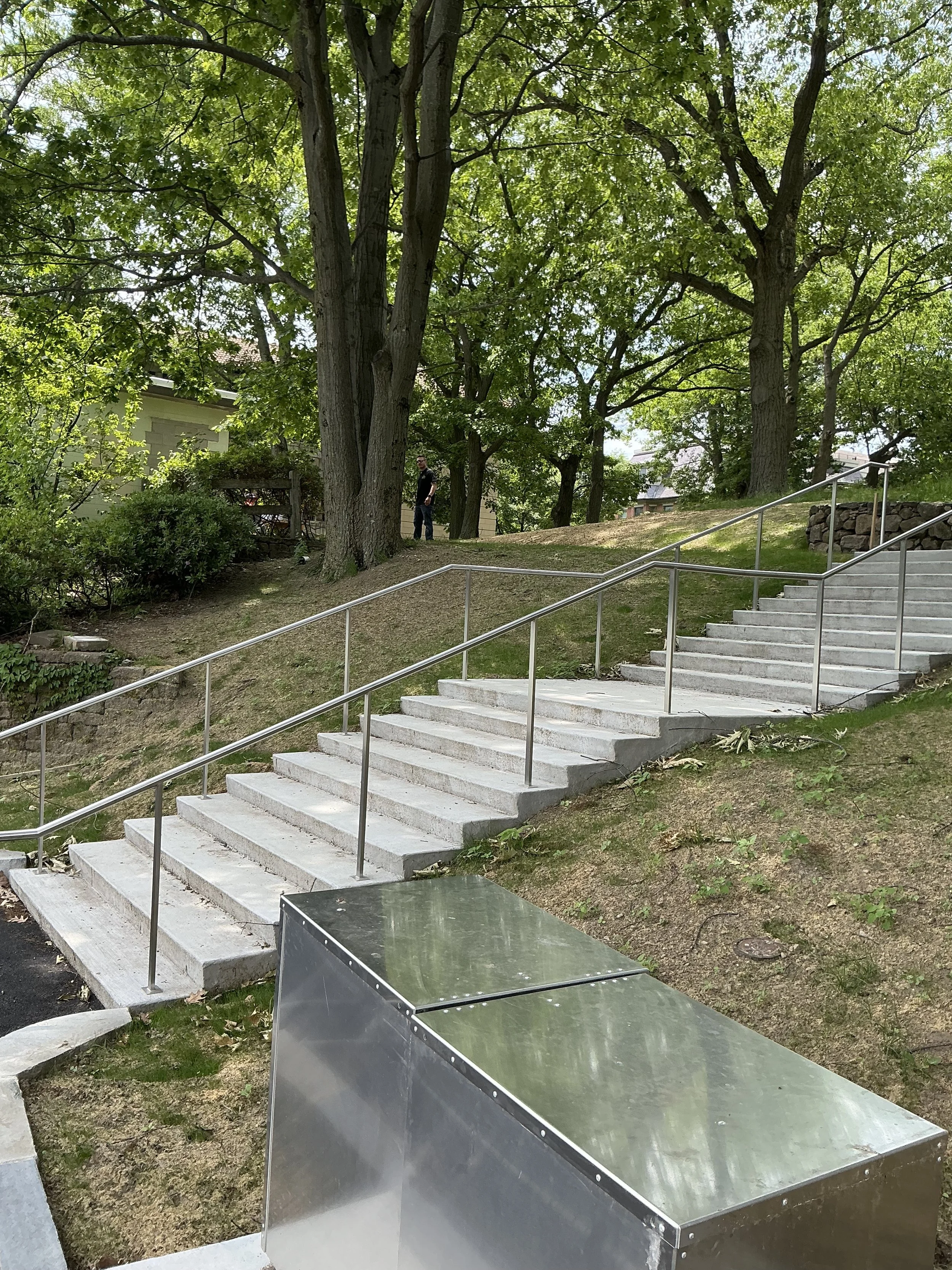 Brookline, Amory Park