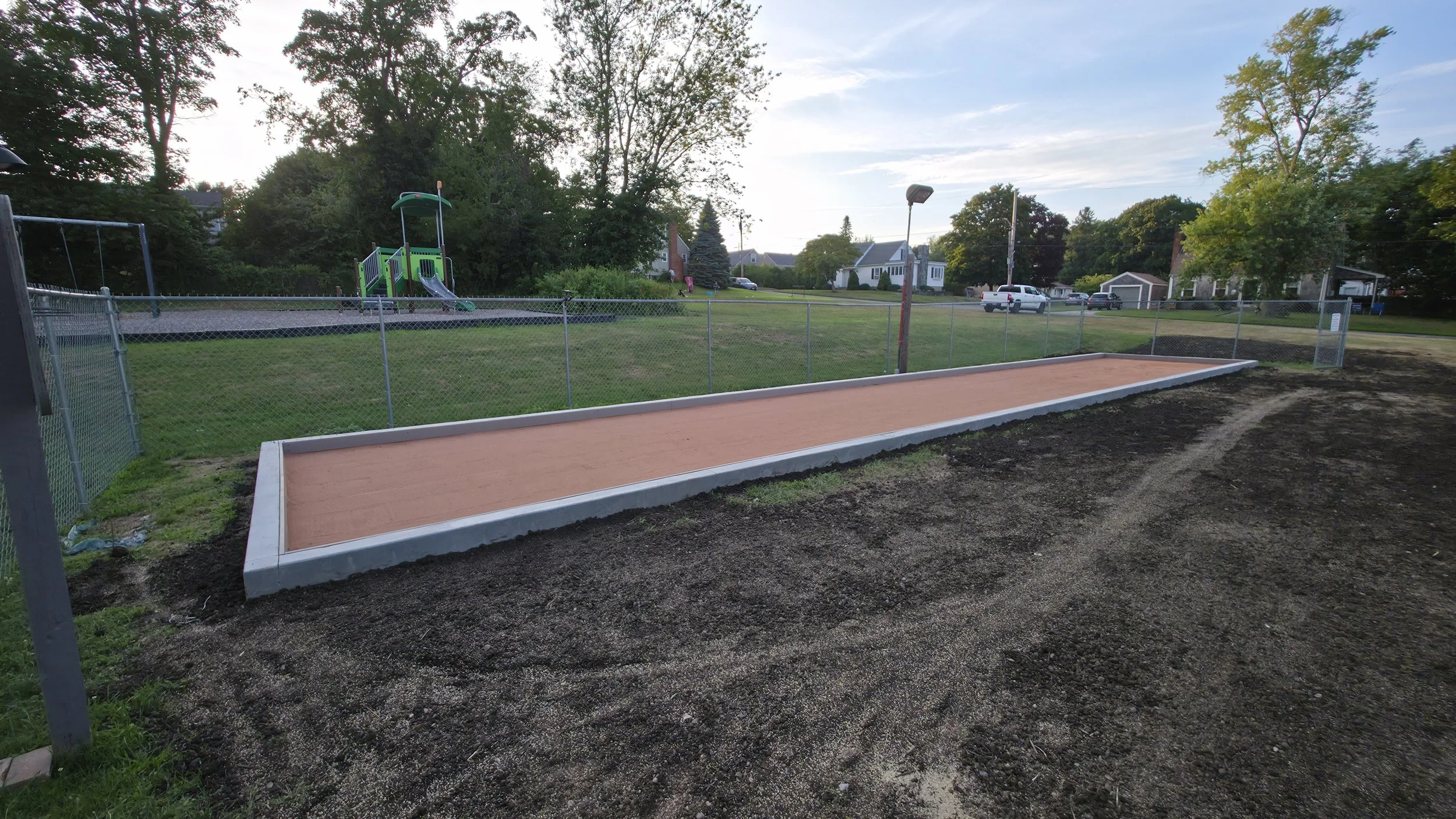 Somerset- Bocce Court